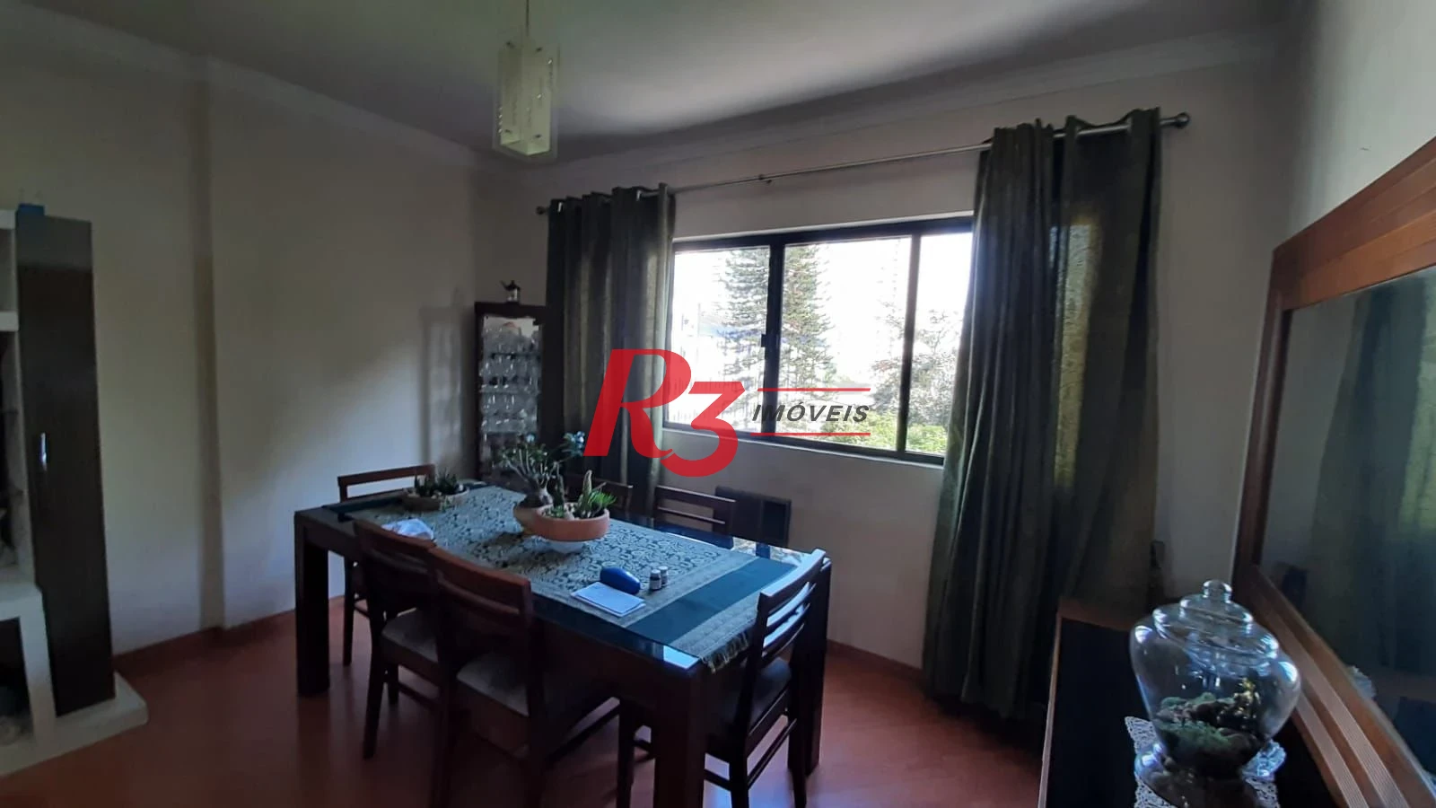 Apartamento com 2 dormitórios à venda, 110 m² - Ponta da Praia - Santos/SP