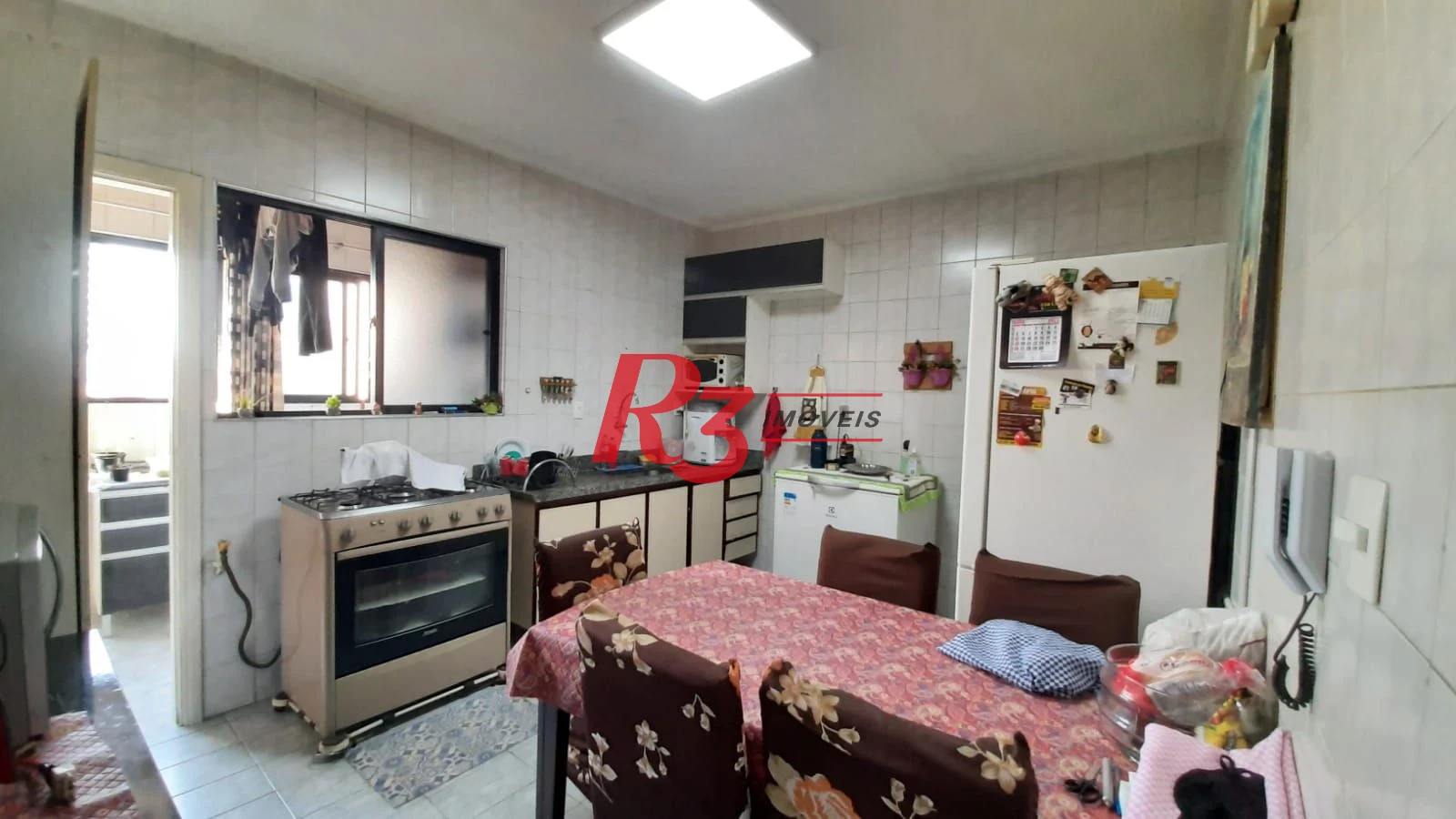Apartamento com 2 dormitórios à venda, 110 m² - Ponta da Praia - Santos/SP