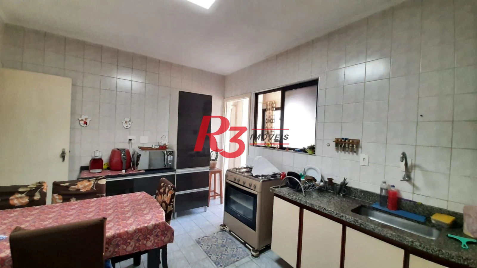 Apartamento com 2 dormitórios à venda, 110 m² - Ponta da Praia - Santos/SP