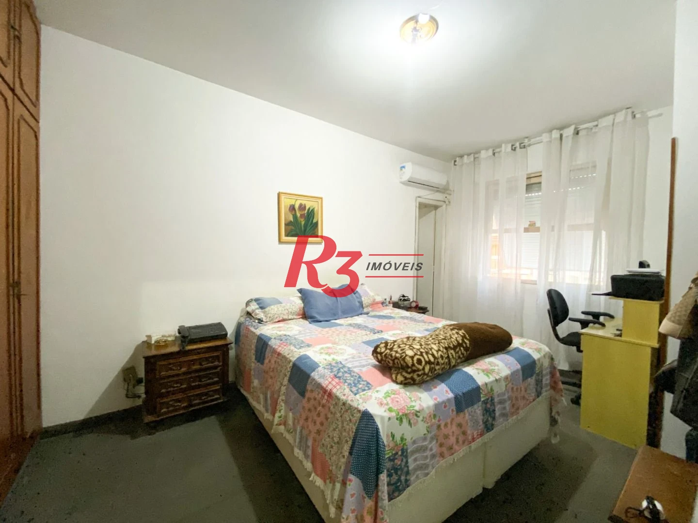 Apartamento à venda, 113 m² por R$ 620.000,00 - Ponta da Praia - Santos/SP