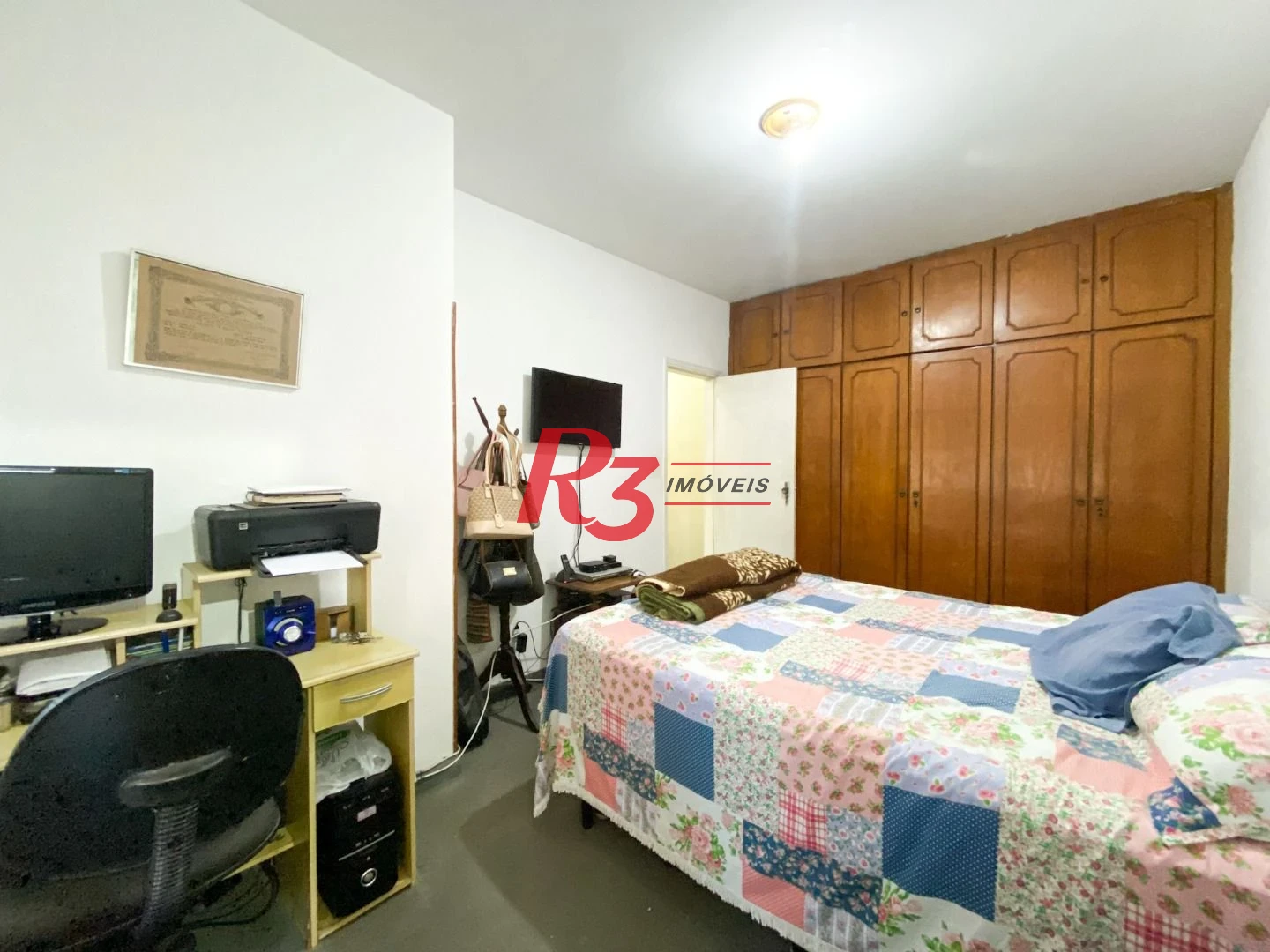 Apartamento à venda, 113 m² por R$ 620.000,00 - Ponta da Praia - Santos/SP