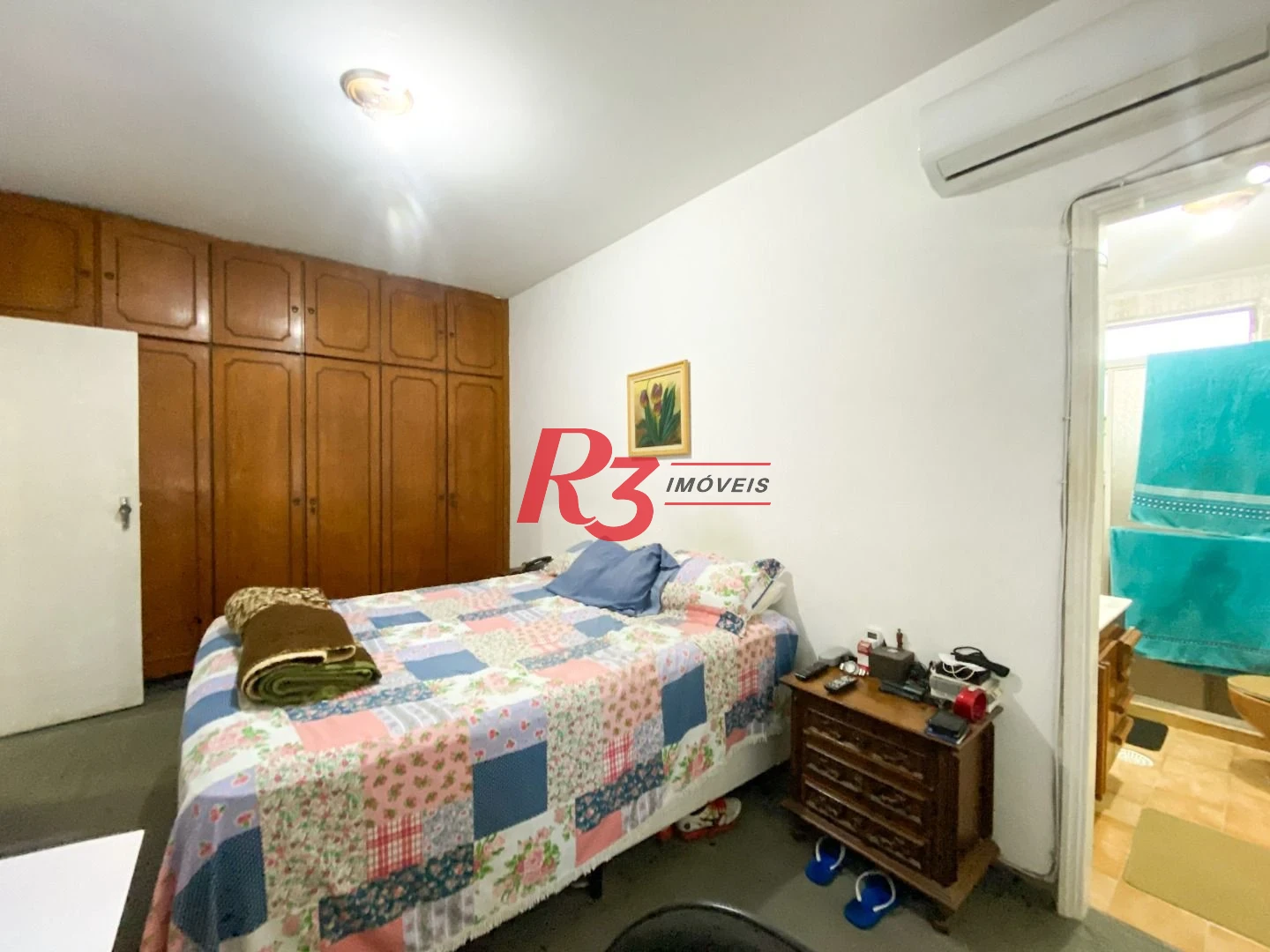 Apartamento à venda, 113 m² por R$ 620.000,00 - Ponta da Praia - Santos/SP