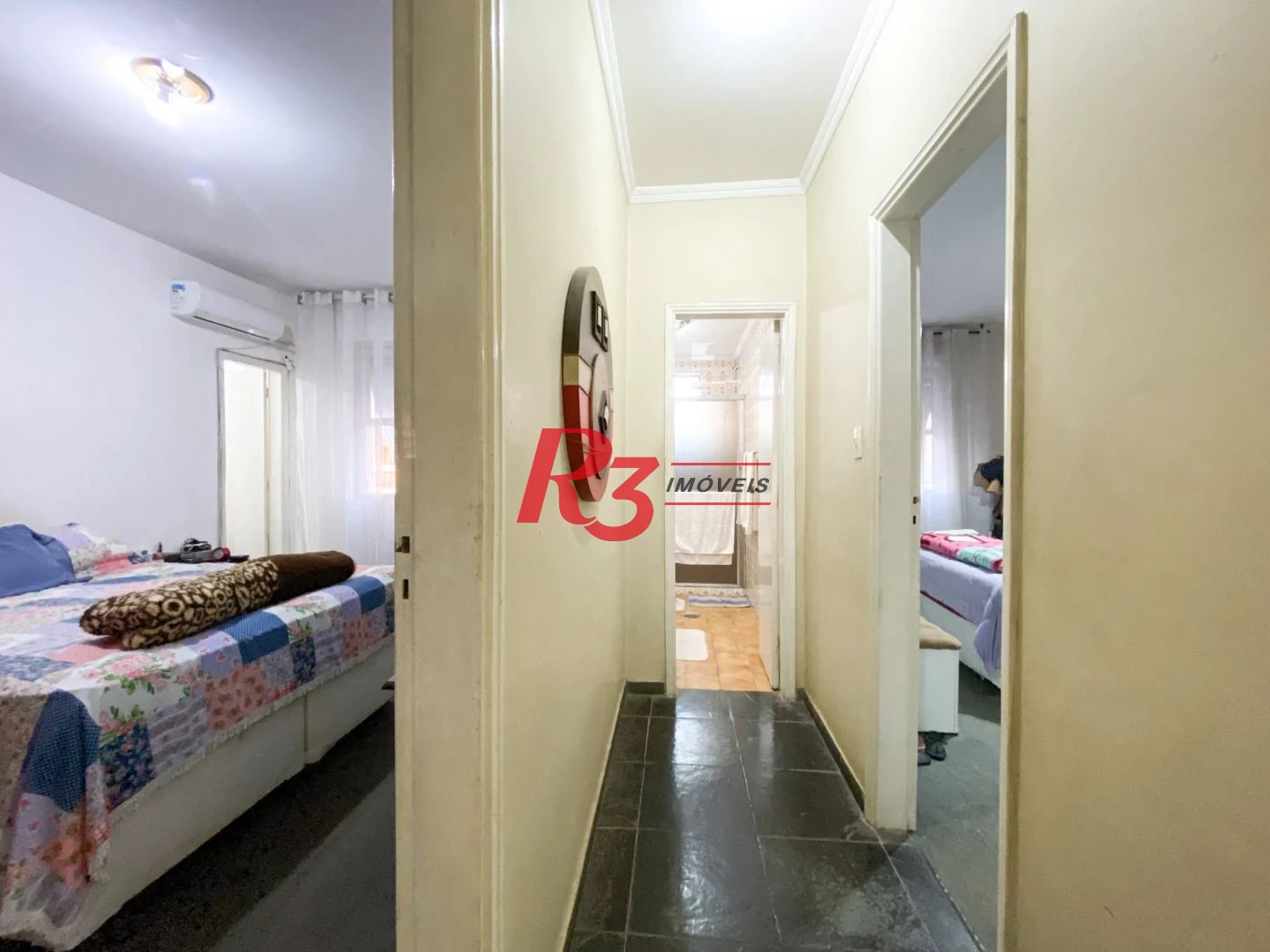Apartamento à venda, 113 m² por R$ 620.000,00 - Ponta da Praia - Santos/SP