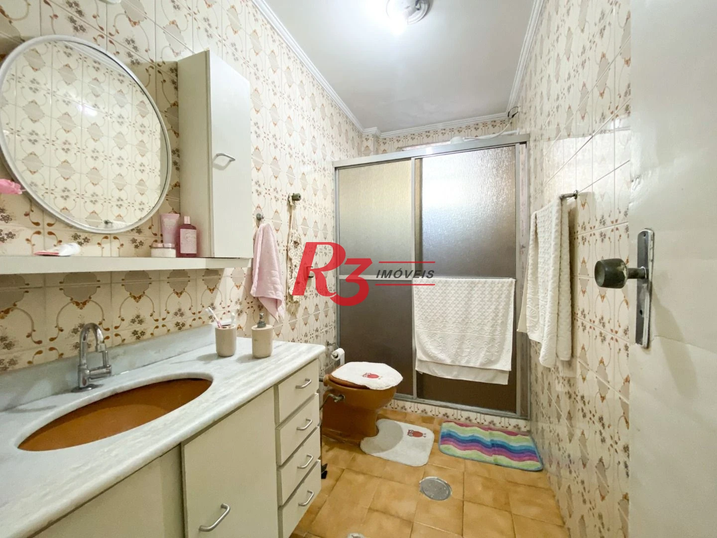 Apartamento à venda, 113 m² por R$ 620.000,00 - Ponta da Praia - Santos/SP