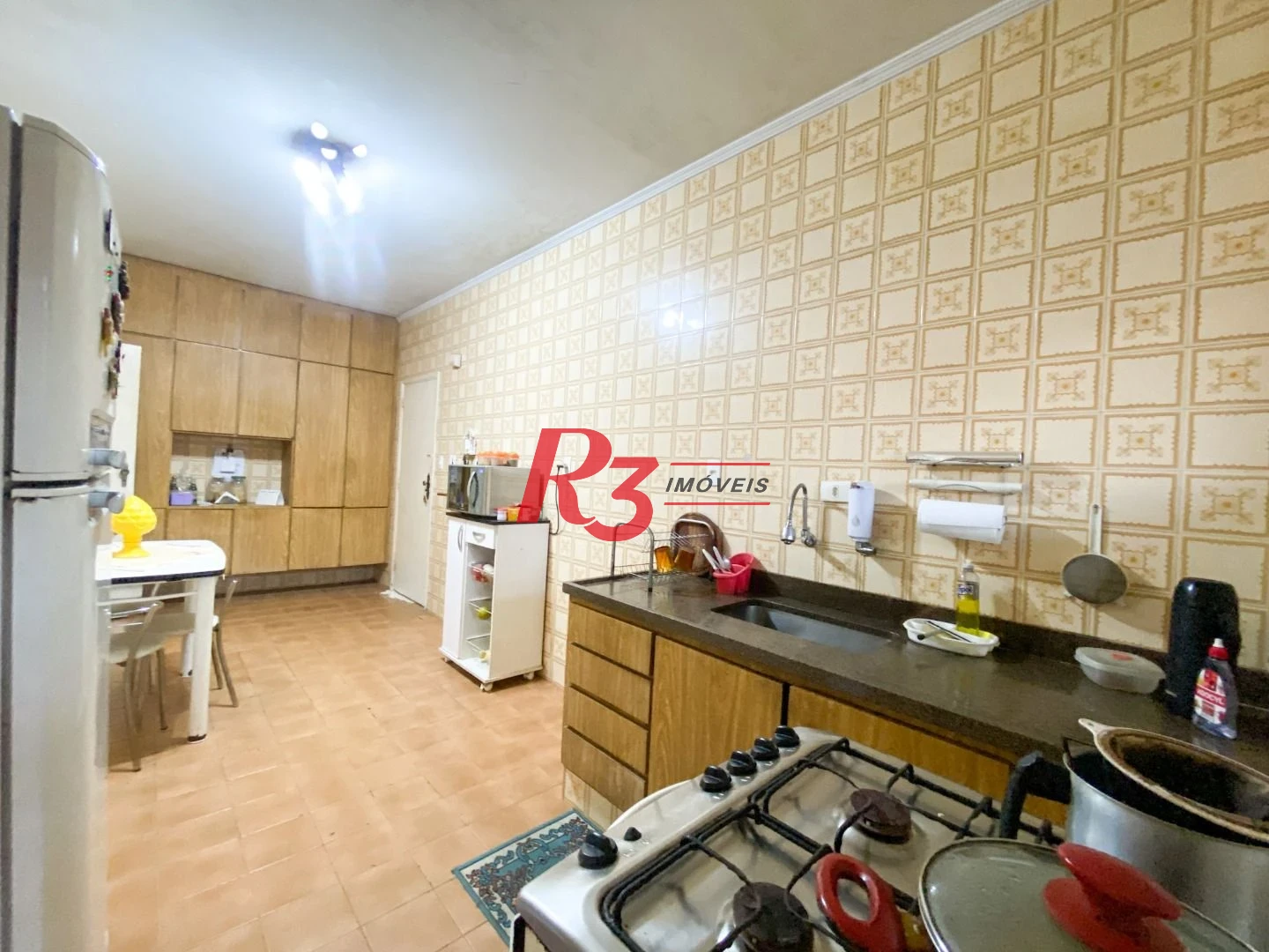 Apartamento à venda, 113 m² por R$ 620.000,00 - Ponta da Praia - Santos/SP