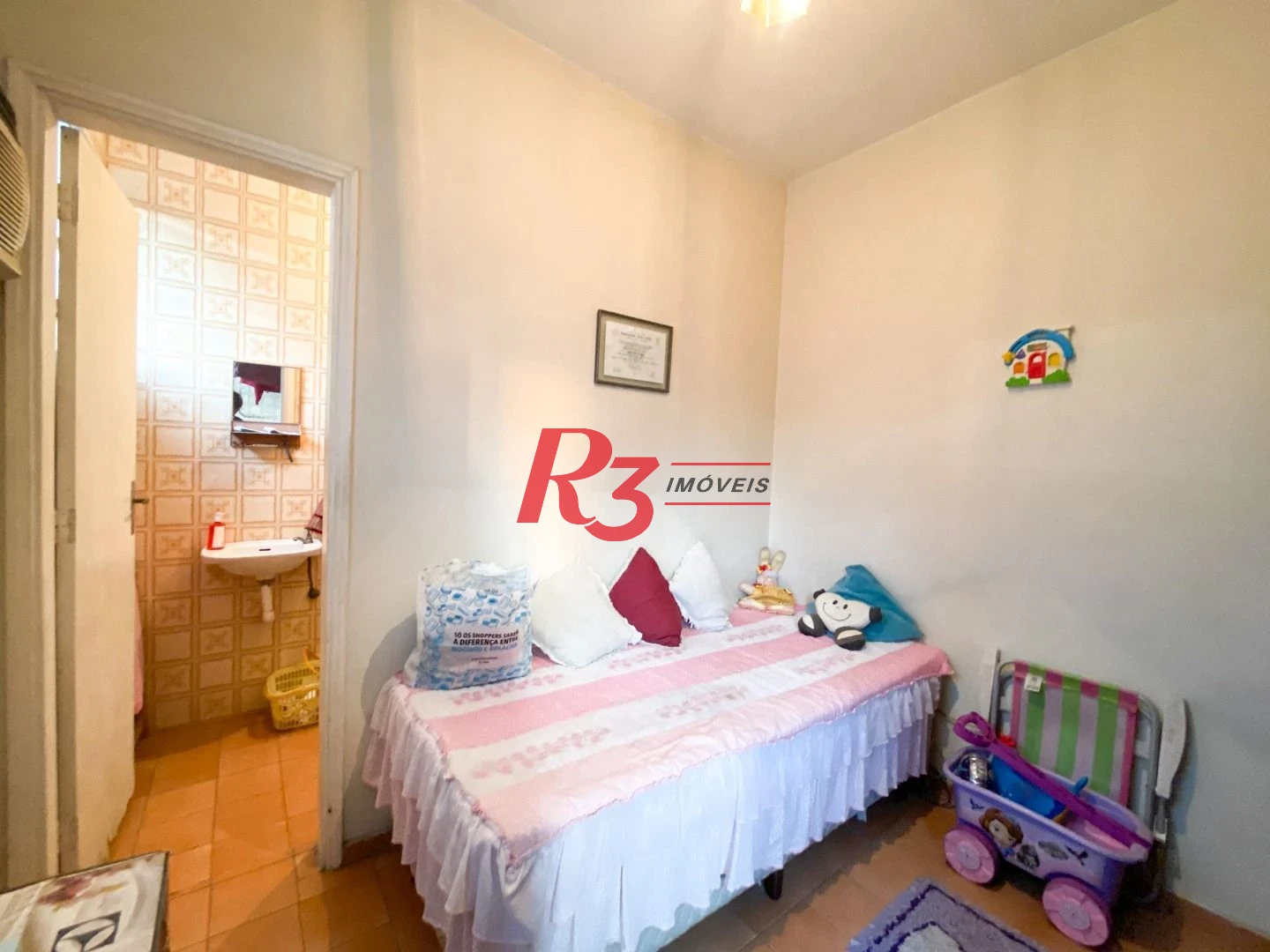 Apartamento à venda, 113 m² por R$ 620.000,00 - Ponta da Praia - Santos/SP