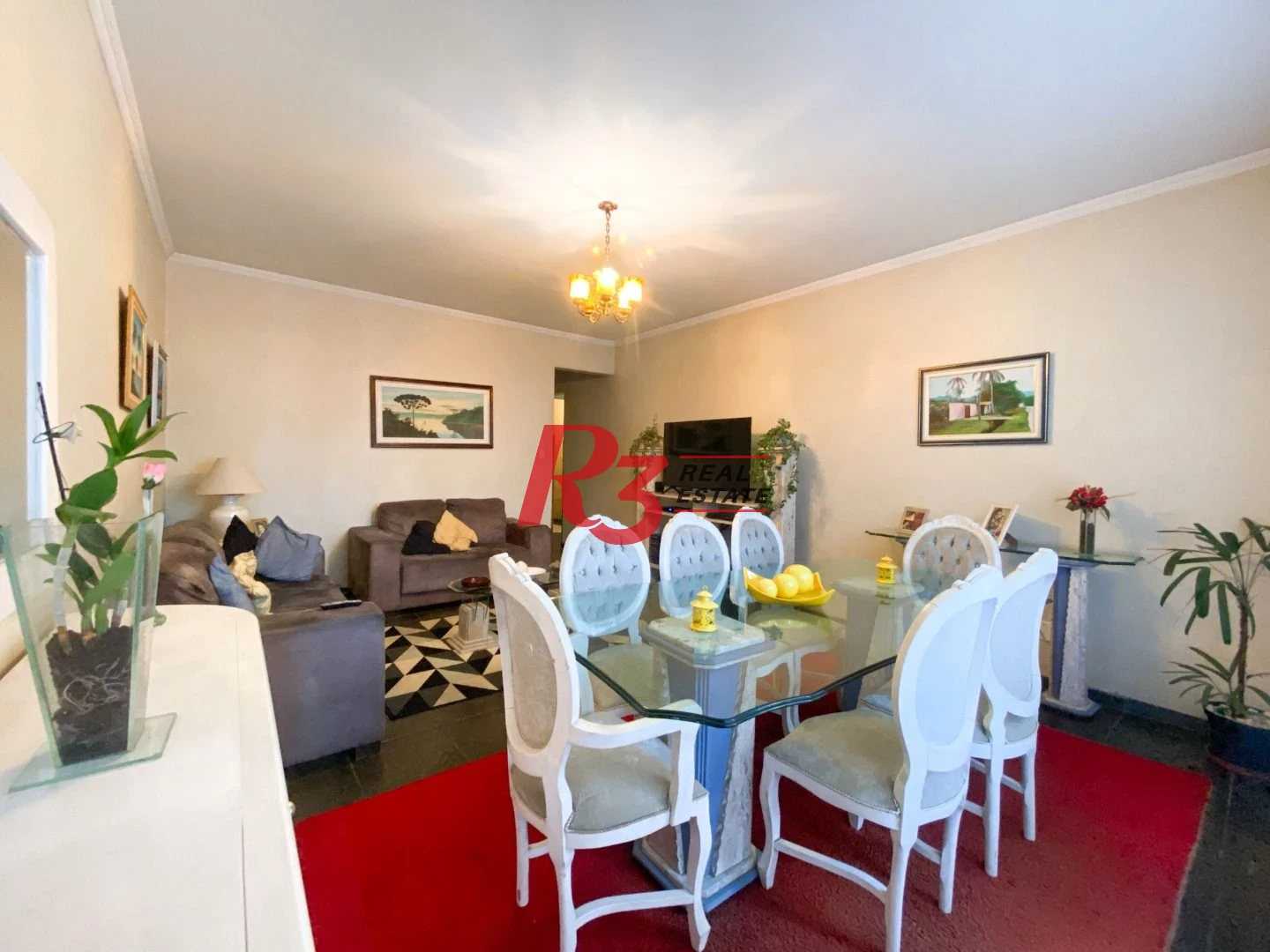 Apartamento à venda, 113 m² por R$ 620.000,00 - Ponta da Praia - Santos/SP