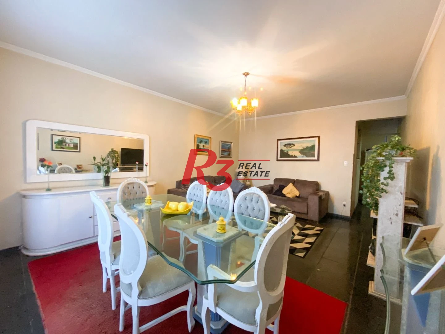 Apartamento à venda, 113 m² por R$ 620.000,00 - Ponta da Praia - Santos/SP