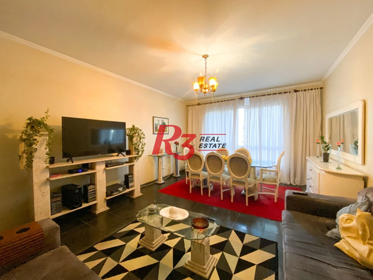 Apartamento à venda, 113 m² por R$ 620.000,00 - Ponta da Praia - Santos/SP