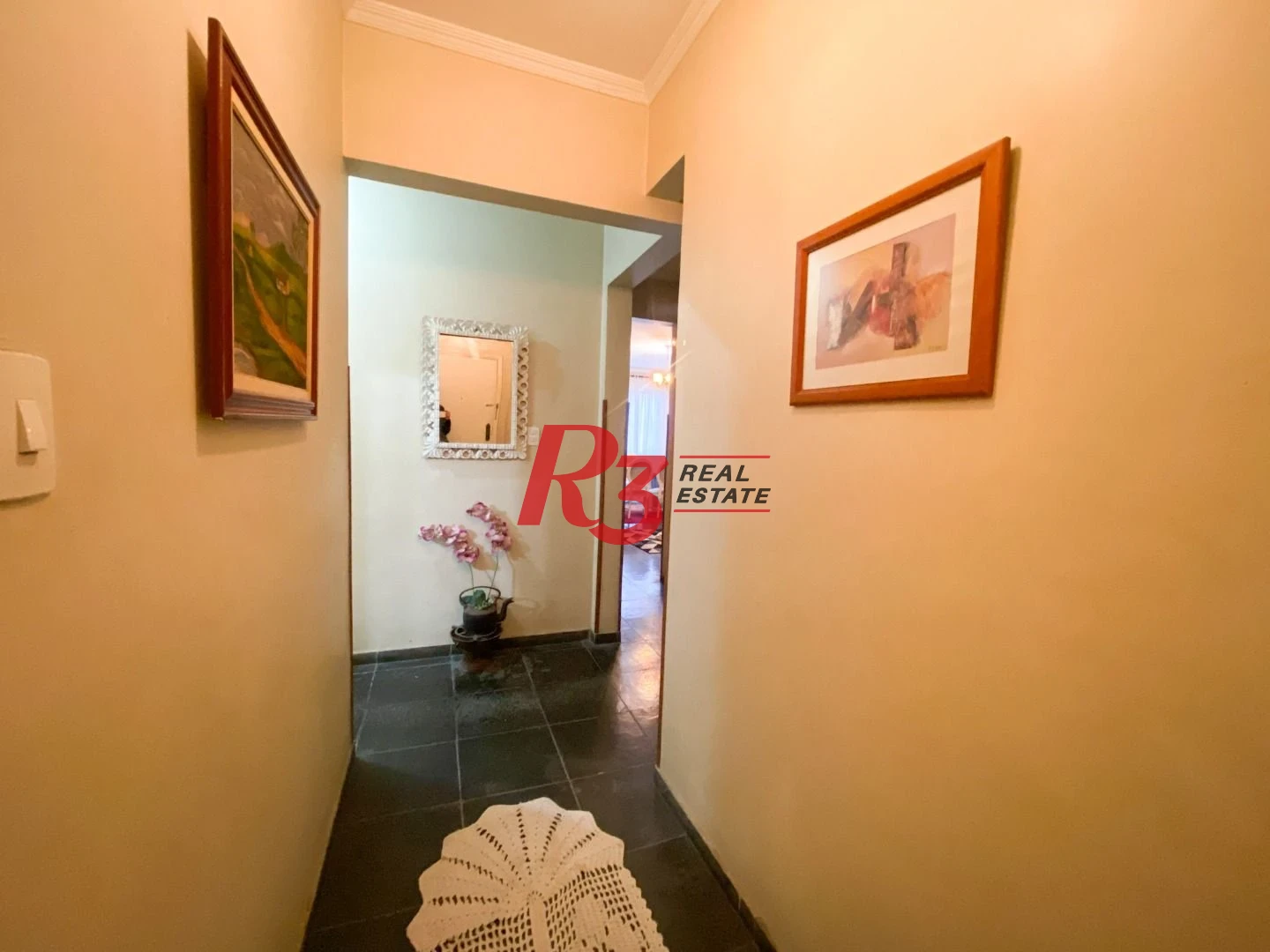 Apartamento à venda, 113 m² por R$ 620.000,00 - Ponta da Praia - Santos/SP