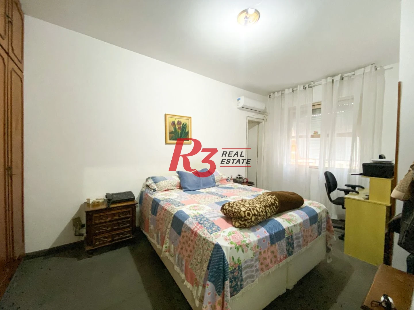 Apartamento à venda, 113 m² por R$ 620.000,00 - Ponta da Praia - Santos/SP