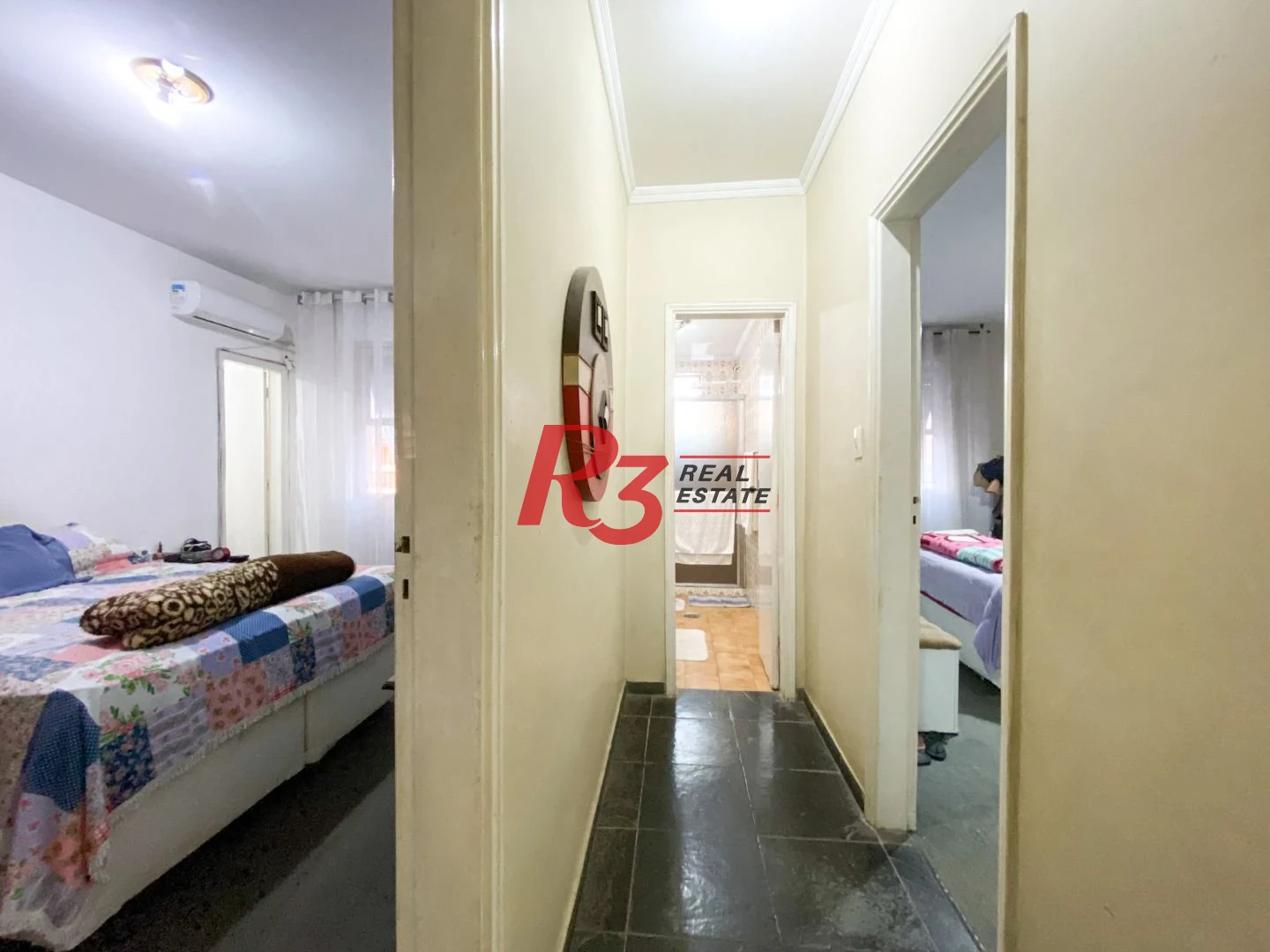 Apartamento à venda, 113 m² por R$ 620.000,00 - Ponta da Praia - Santos/SP