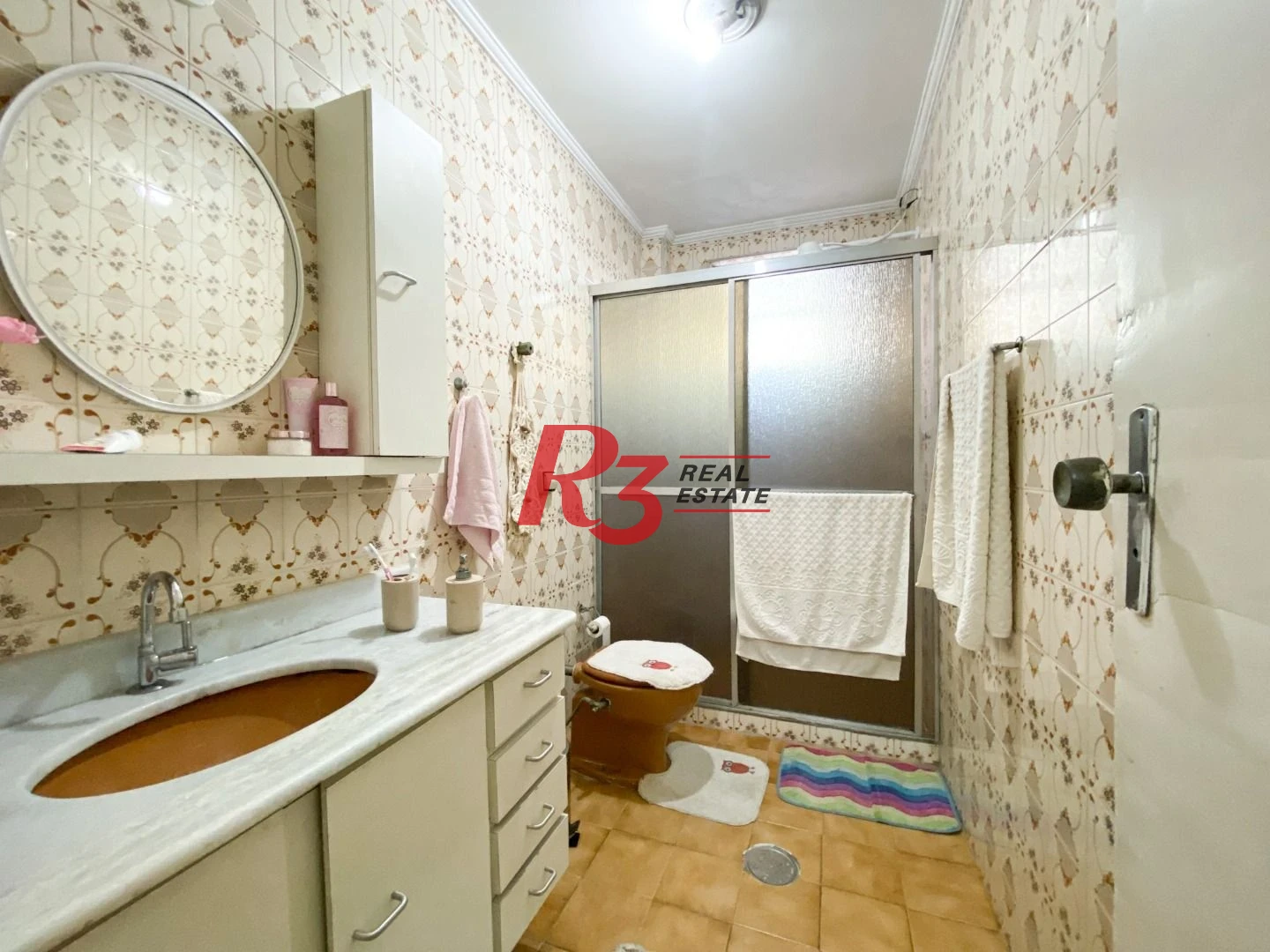 Apartamento à venda, 113 m² por R$ 620.000,00 - Ponta da Praia - Santos/SP