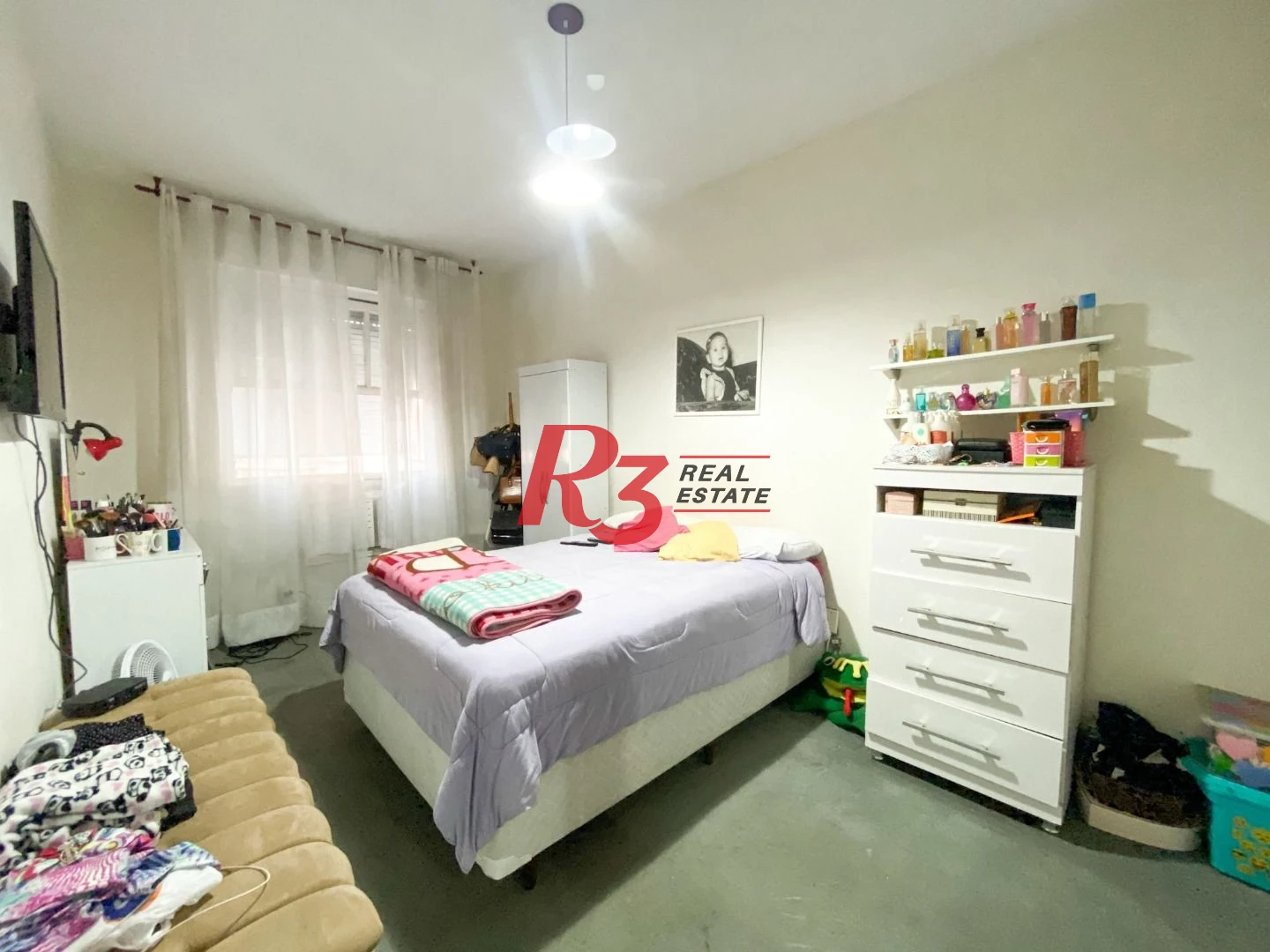 Apartamento à venda, 113 m² por R$ 620.000,00 - Ponta da Praia - Santos/SP
