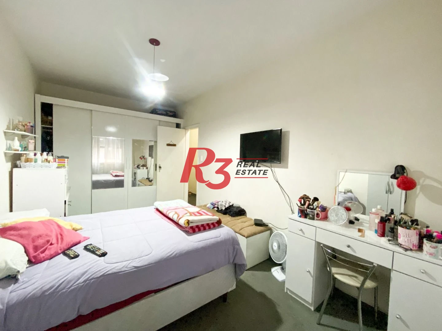Apartamento à venda, 113 m² por R$ 620.000,00 - Ponta da Praia - Santos/SP