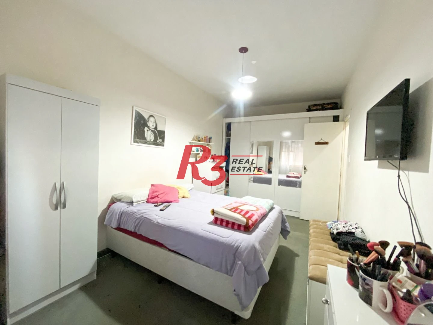 Apartamento à venda, 113 m² por R$ 620.000,00 - Ponta da Praia - Santos/SP