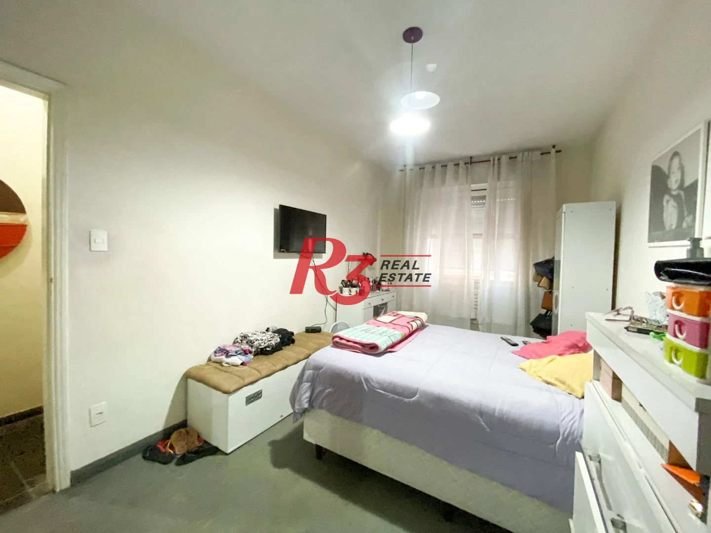 Apartamento à venda, 113 m² por R$ 620.000,00 - Ponta da Praia - Santos/SP