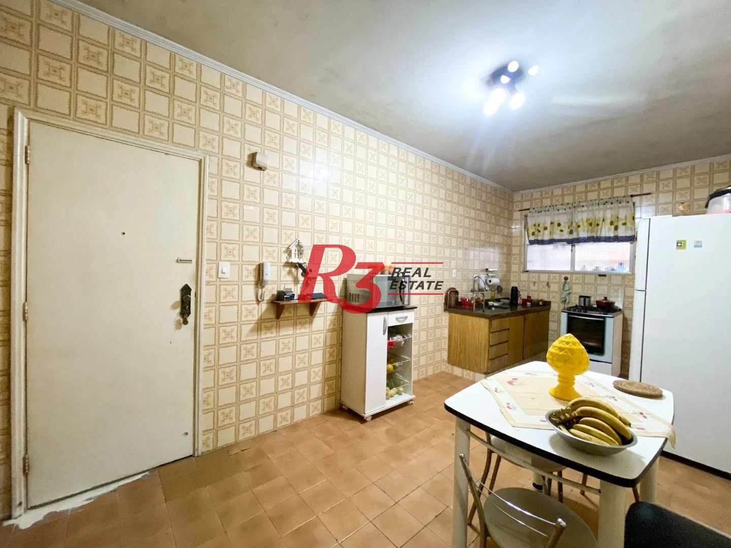 Apartamento à venda, 113 m² por R$ 620.000,00 - Ponta da Praia - Santos/SP