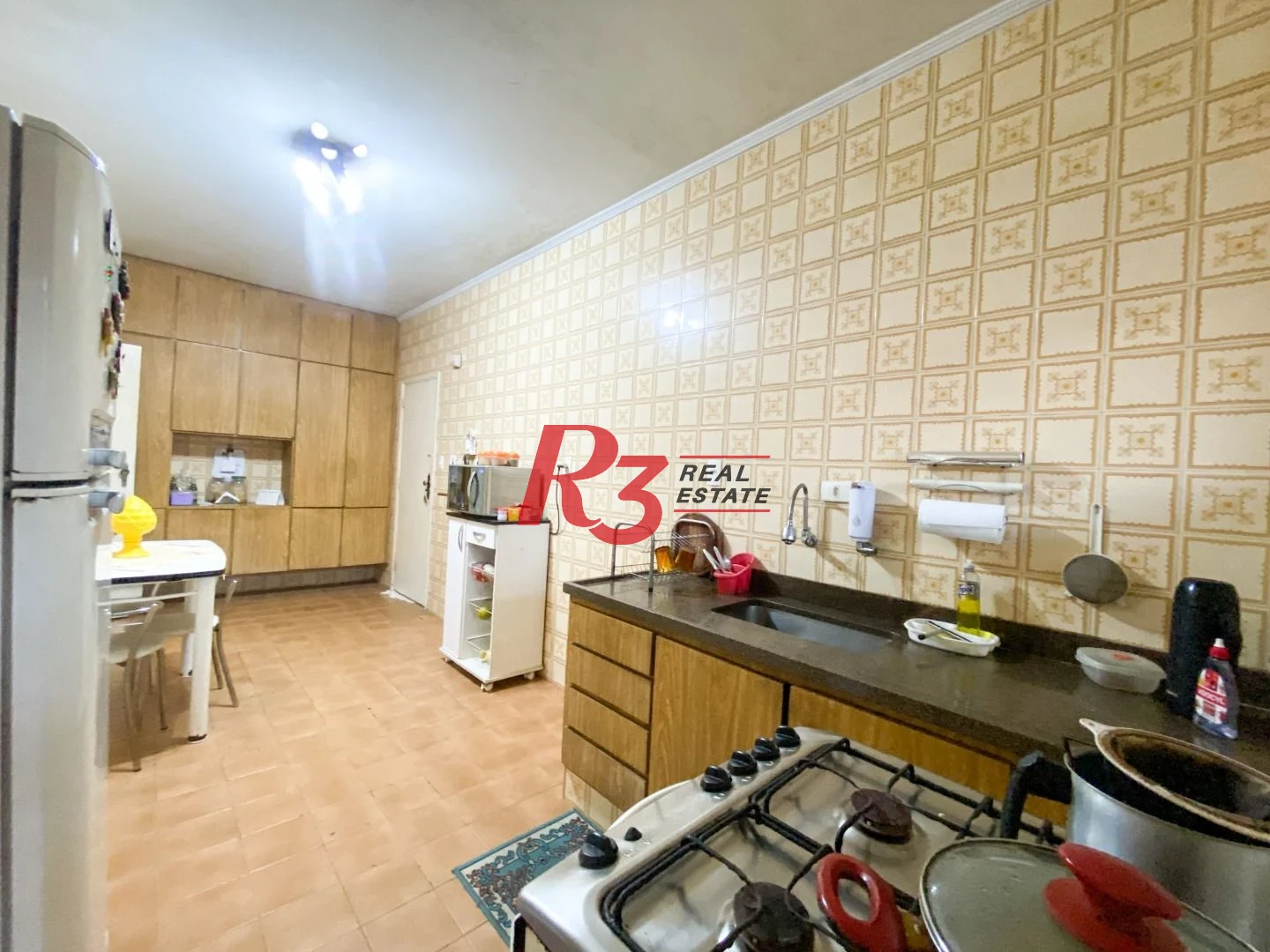 Apartamento à venda, 113 m² por R$ 620.000,00 - Ponta da Praia - Santos/SP
