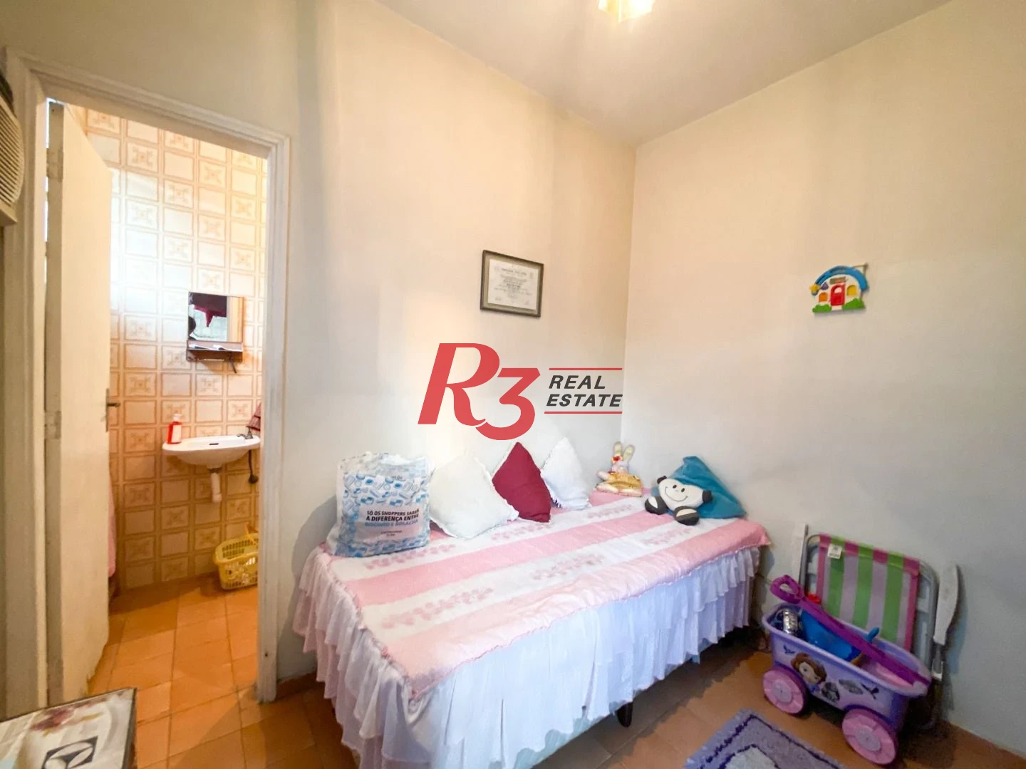 Apartamento à venda, 113 m² por R$ 620.000,00 - Ponta da Praia - Santos/SP