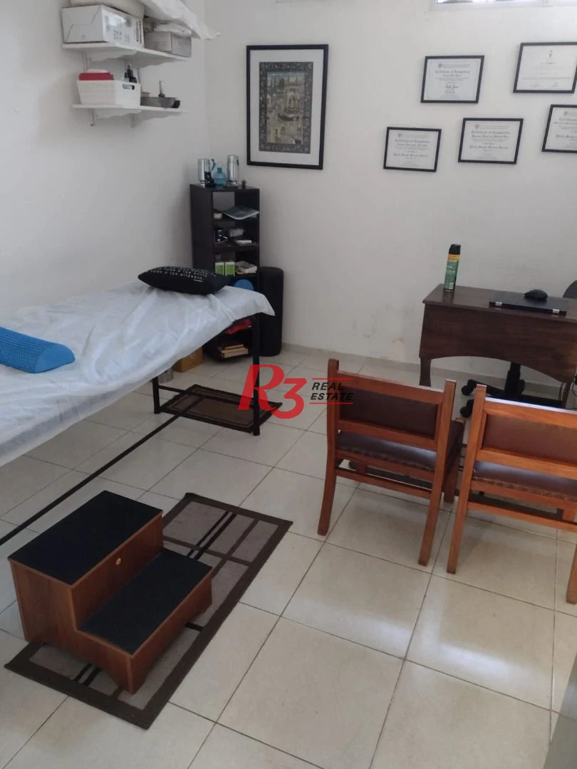 Casa com 3 dormitórios à venda, 280 m² - Vila Matias - Santos/SP