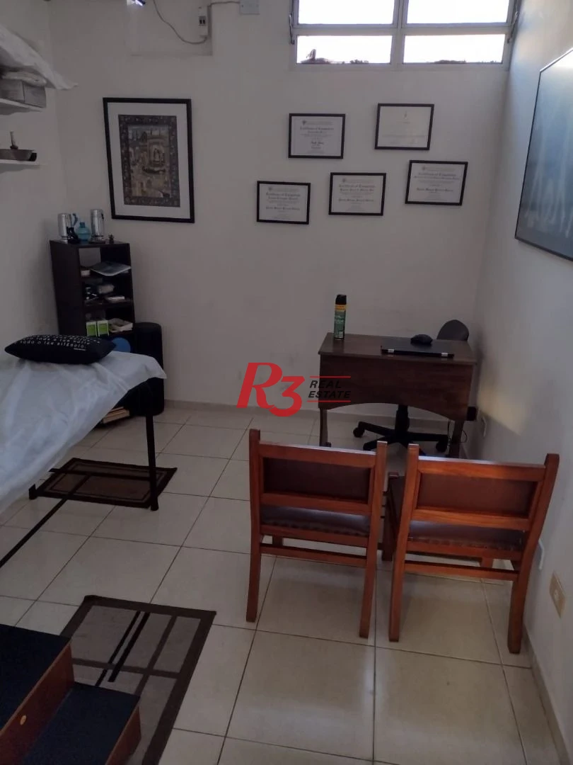 Casa com 3 dormitórios à venda, 280 m² - Vila Matias - Santos/SP