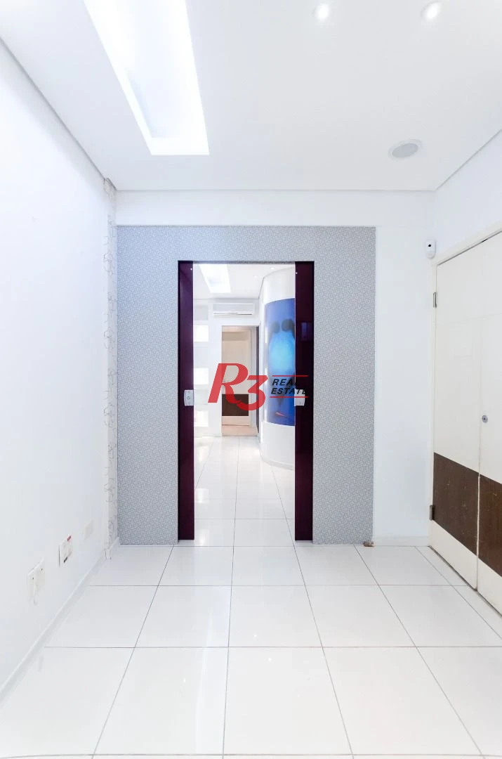 Clínica Cirúrgica, 98 m² - venda ou aluguel, Vila Mathias - Santos/SP