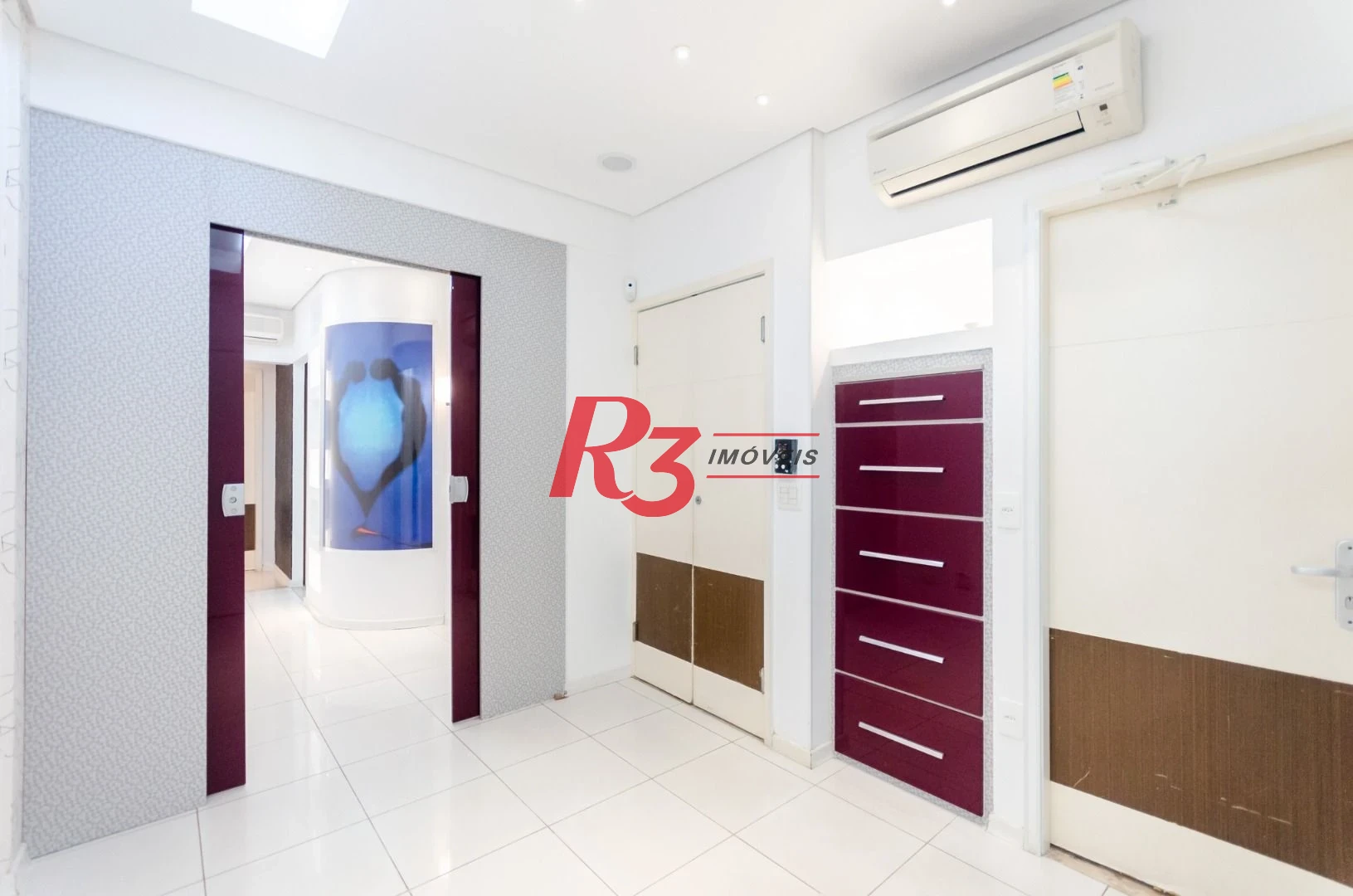 Clínica Cirúrgica, 98 m² - venda ou aluguel, Vila Mathias - Santos/SP