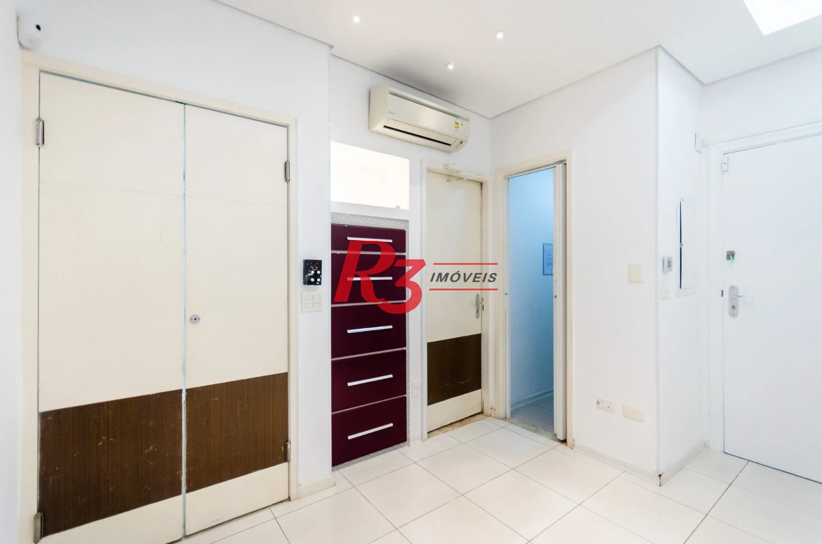 Clínica Cirúrgica, 98 m² - venda ou aluguel, Vila Mathias - Santos/SP