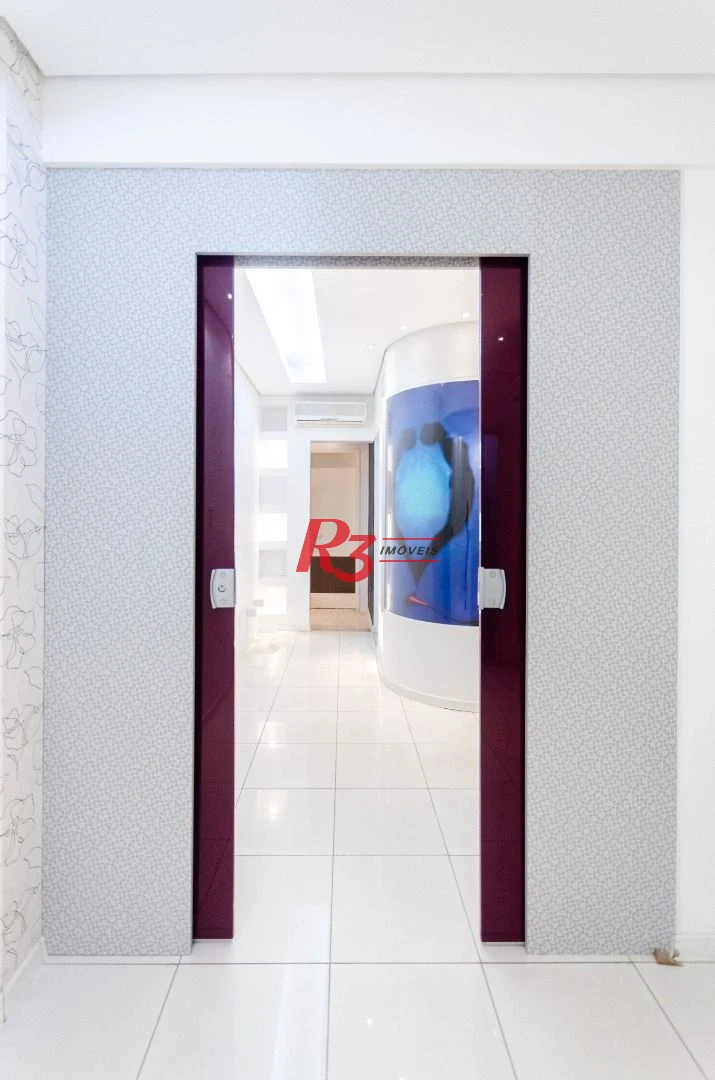 Clínica Cirúrgica, 98 m² - venda ou aluguel, Vila Mathias - Santos/SP