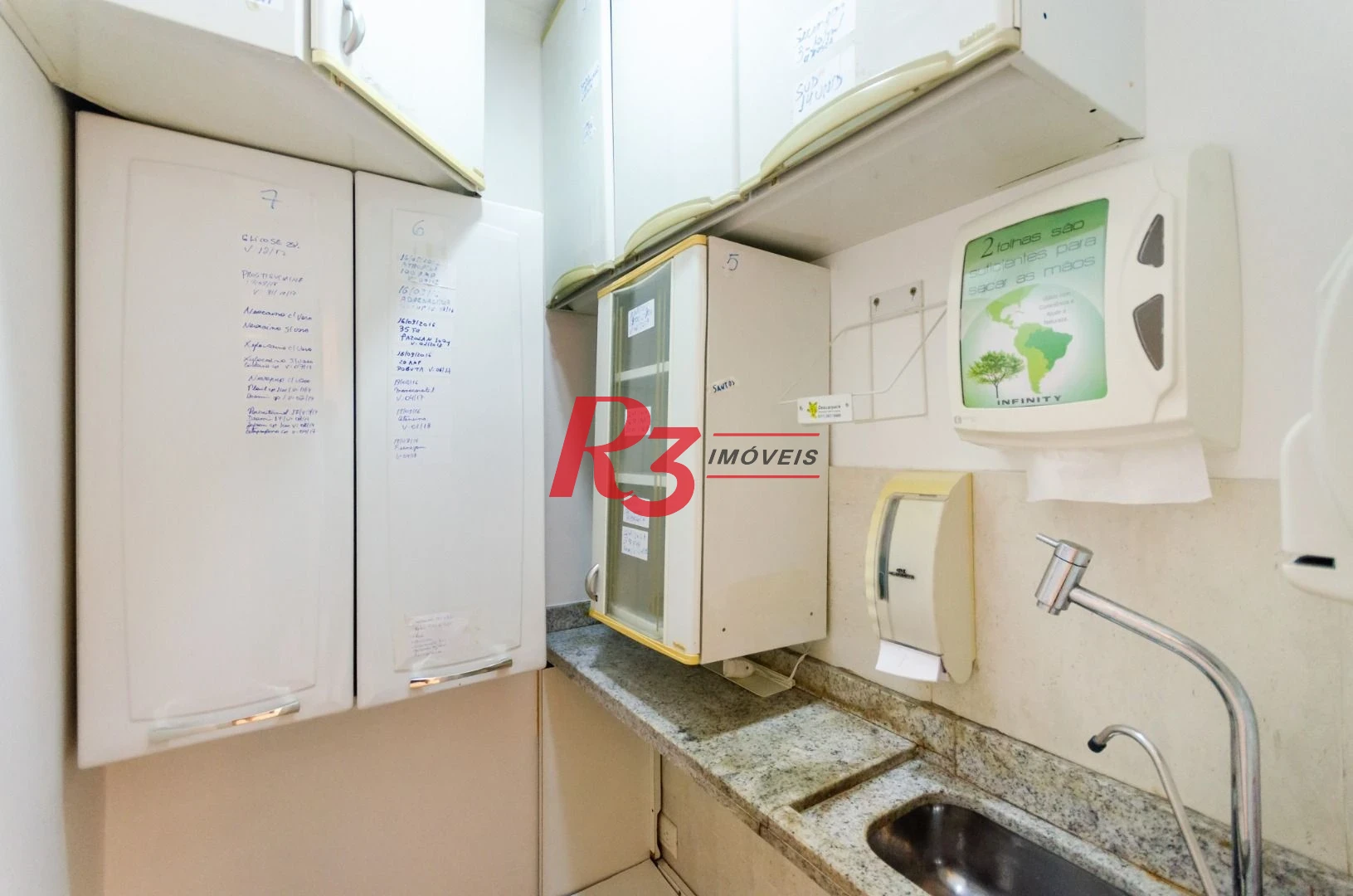 Clínica Cirúrgica, 98 m² - venda ou aluguel, Vila Mathias - Santos/SP