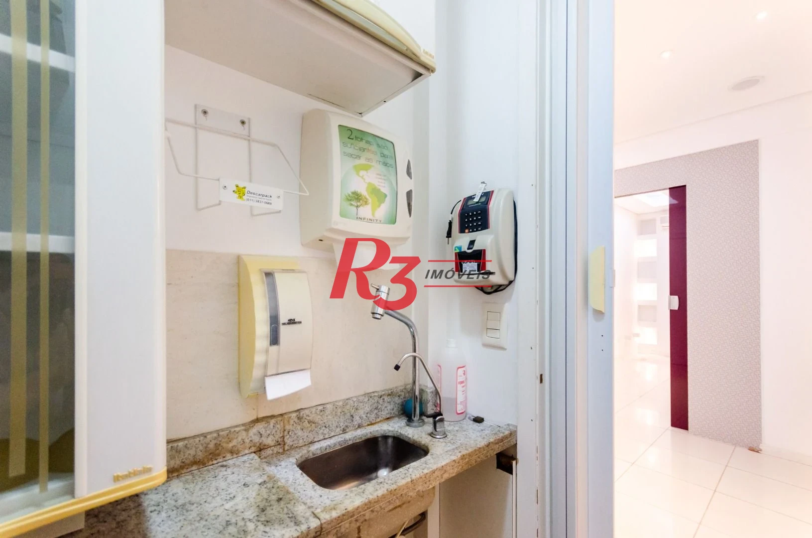 Clínica Cirúrgica, 98 m² - venda ou aluguel, Vila Mathias - Santos/SP
