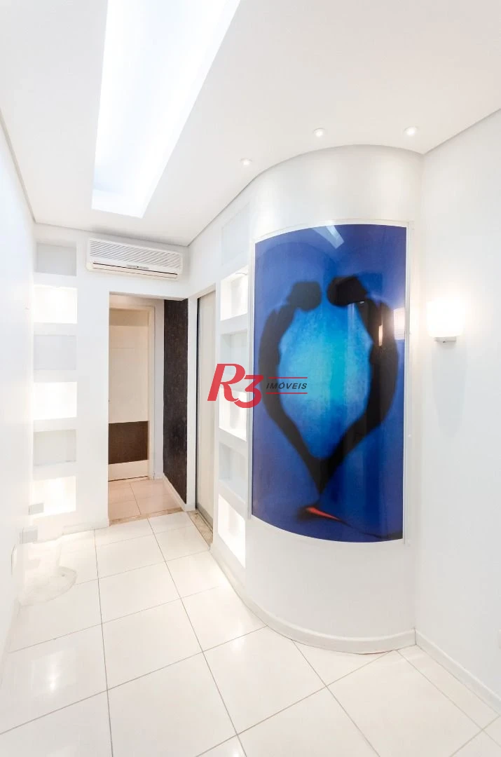Clínica Cirúrgica, 98 m² - venda ou aluguel, Vila Mathias - Santos/SP