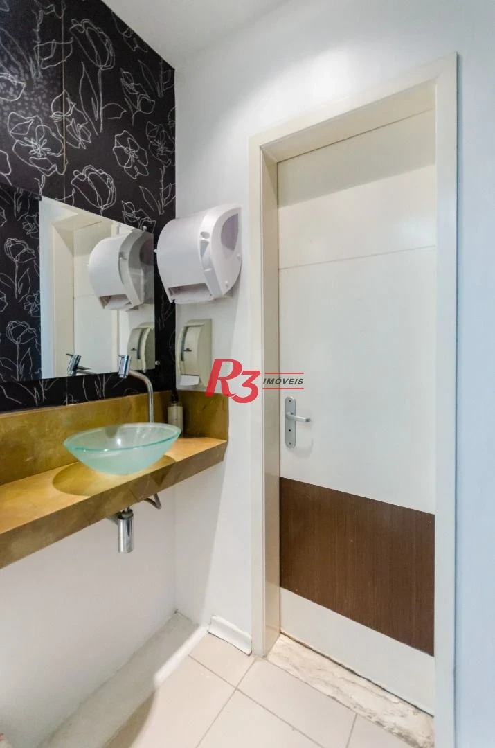 Clínica Cirúrgica, 98 m² - venda ou aluguel, Vila Mathias - Santos/SP