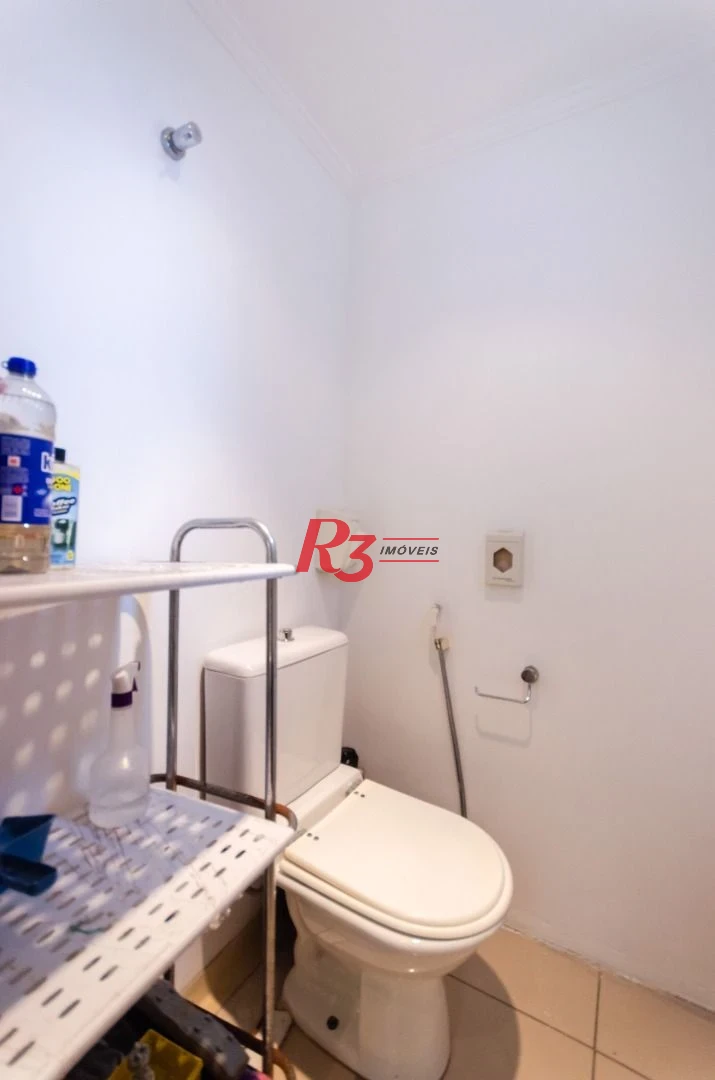 Clínica Cirúrgica, 98 m² - venda ou aluguel, Vila Mathias - Santos/SP
