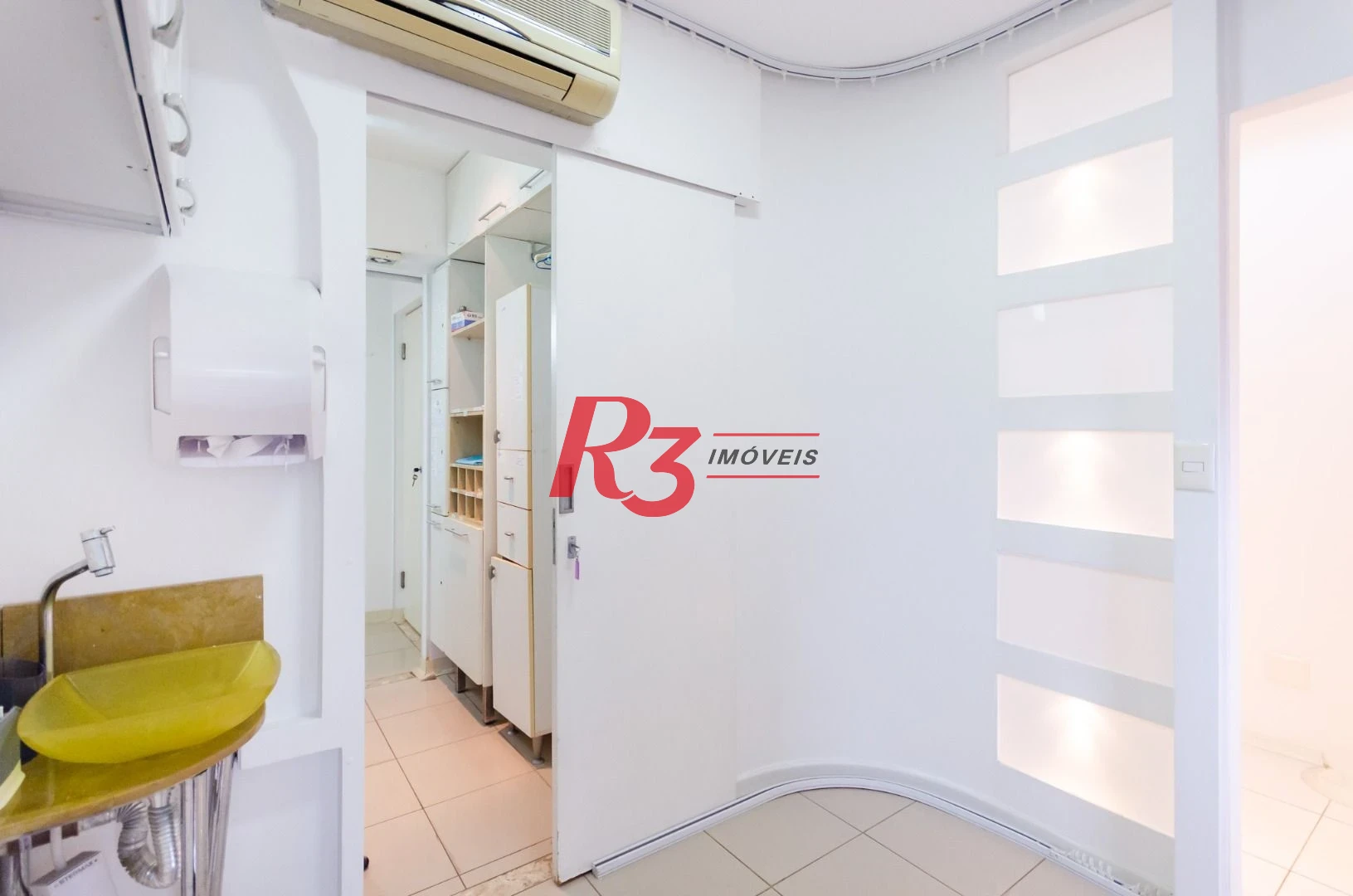 Clínica Cirúrgica, 98 m² - venda ou aluguel, Vila Mathias - Santos/SP