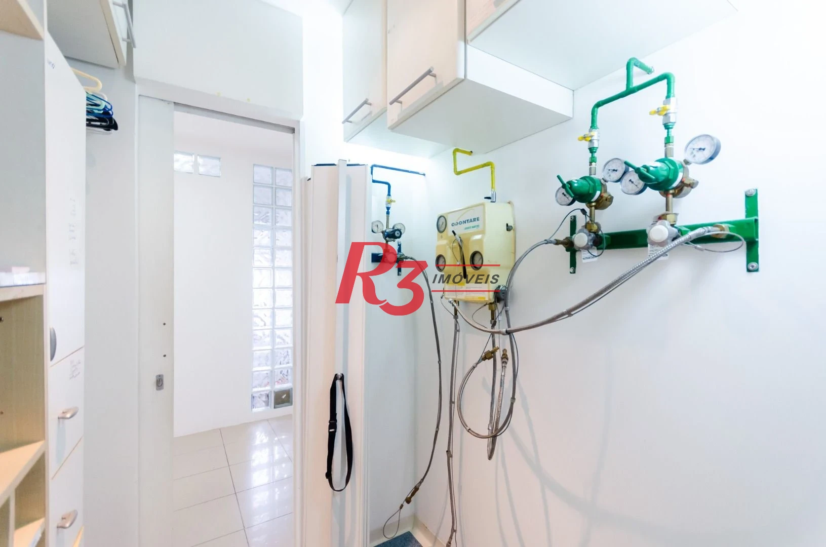 Clínica Cirúrgica, 98 m² - venda ou aluguel, Vila Mathias - Santos/SP