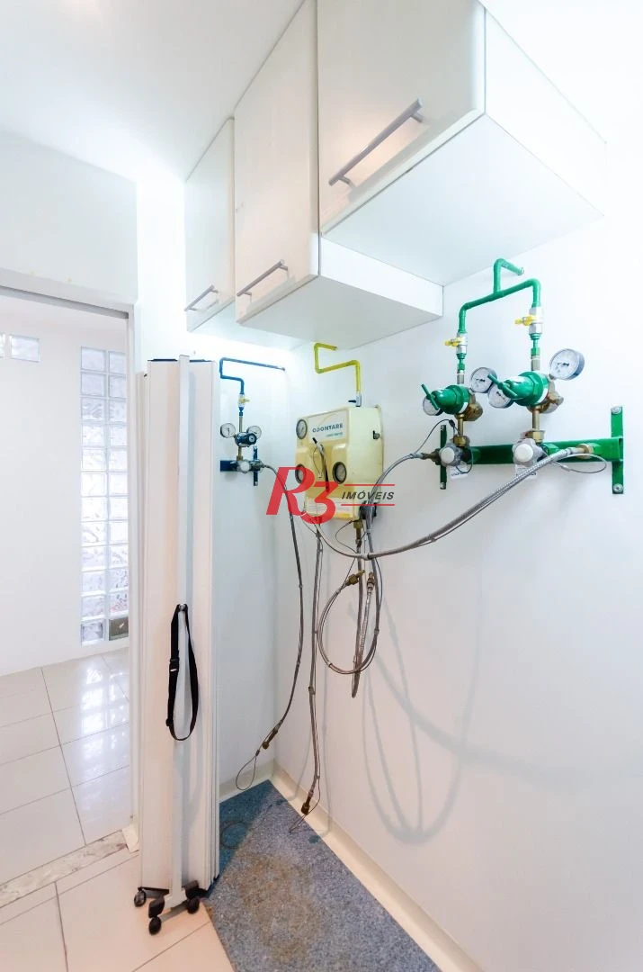 Clínica Cirúrgica, 98 m² - venda ou aluguel, Vila Mathias - Santos/SP