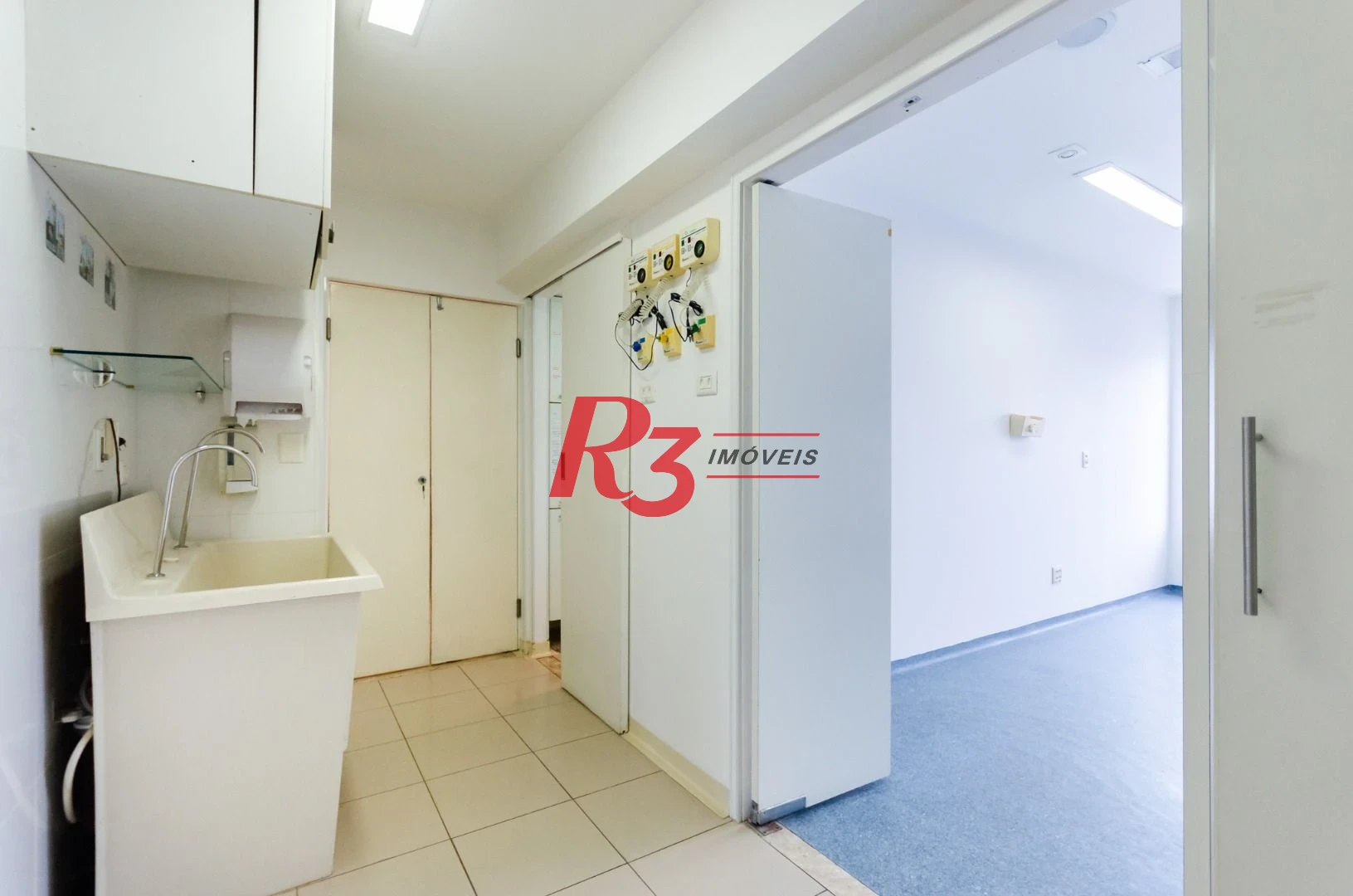 Clínica Cirúrgica, 98 m² - venda ou aluguel, Vila Mathias - Santos/SP