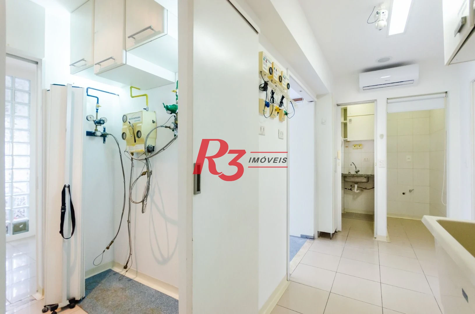 Clínica Cirúrgica, 98 m² - venda ou aluguel, Vila Mathias - Santos/SP