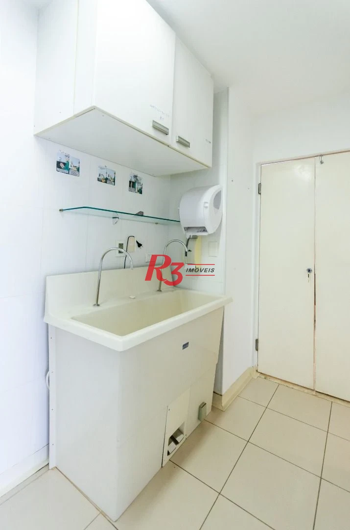 Clínica Cirúrgica, 98 m² - venda ou aluguel, Vila Mathias - Santos/SP