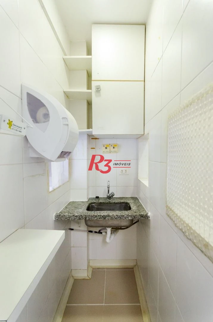Clínica Cirúrgica, 98 m² - venda ou aluguel, Vila Mathias - Santos/SP