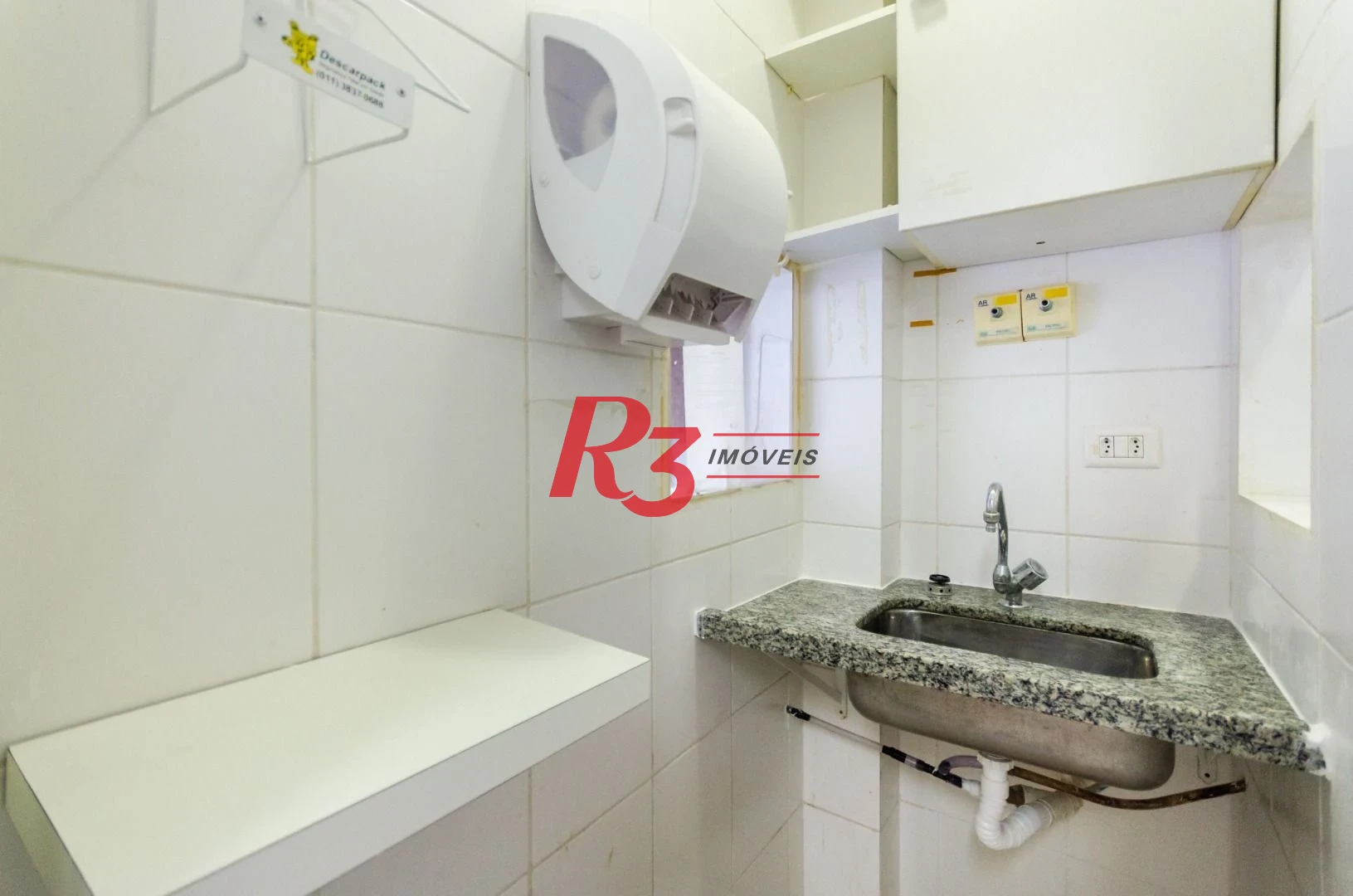 Clínica Cirúrgica, 98 m² - venda ou aluguel, Vila Mathias - Santos/SP