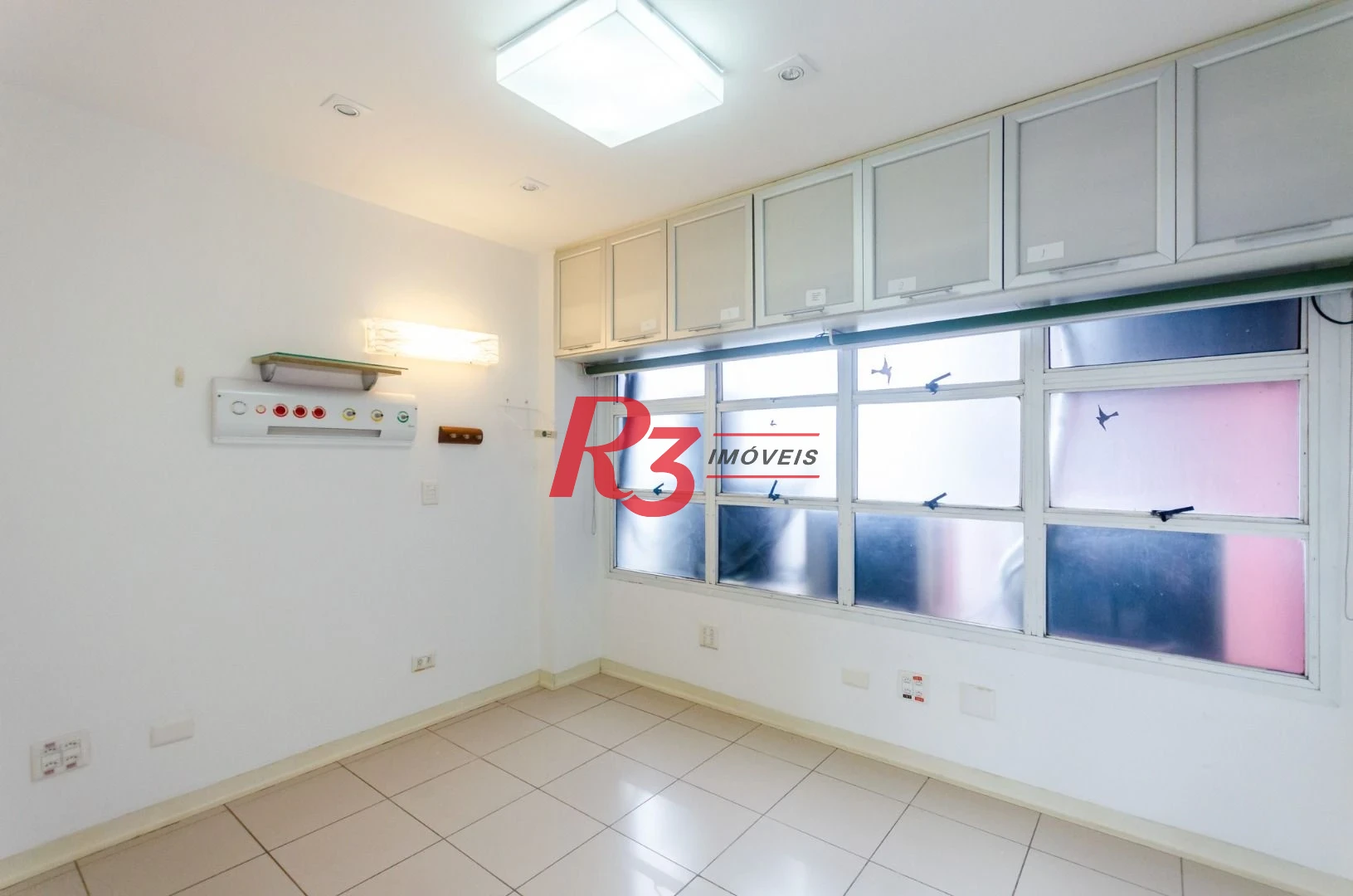 Clínica Cirúrgica, 98 m² - venda ou aluguel, Vila Mathias - Santos/SP