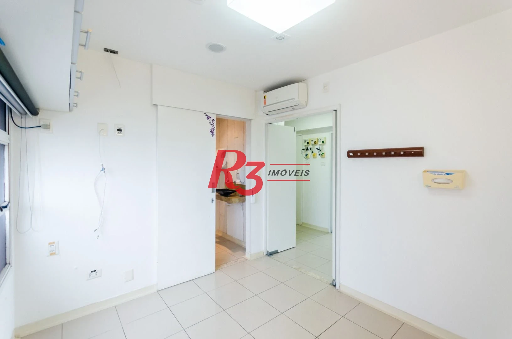 Clínica Cirúrgica, 98 m² - venda ou aluguel, Vila Mathias - Santos/SP