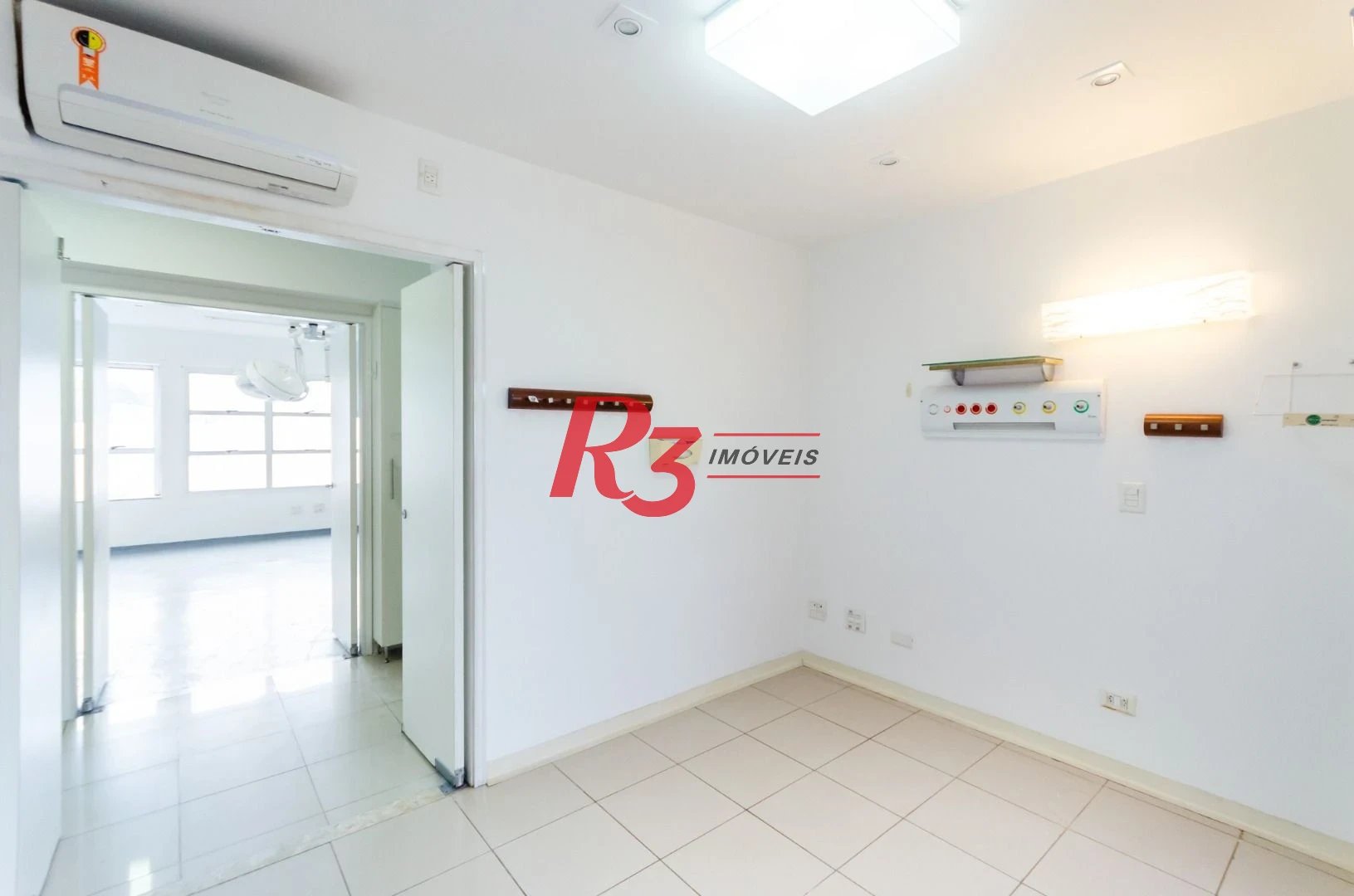 Clínica Cirúrgica, 98 m² - venda ou aluguel, Vila Mathias - Santos/SP