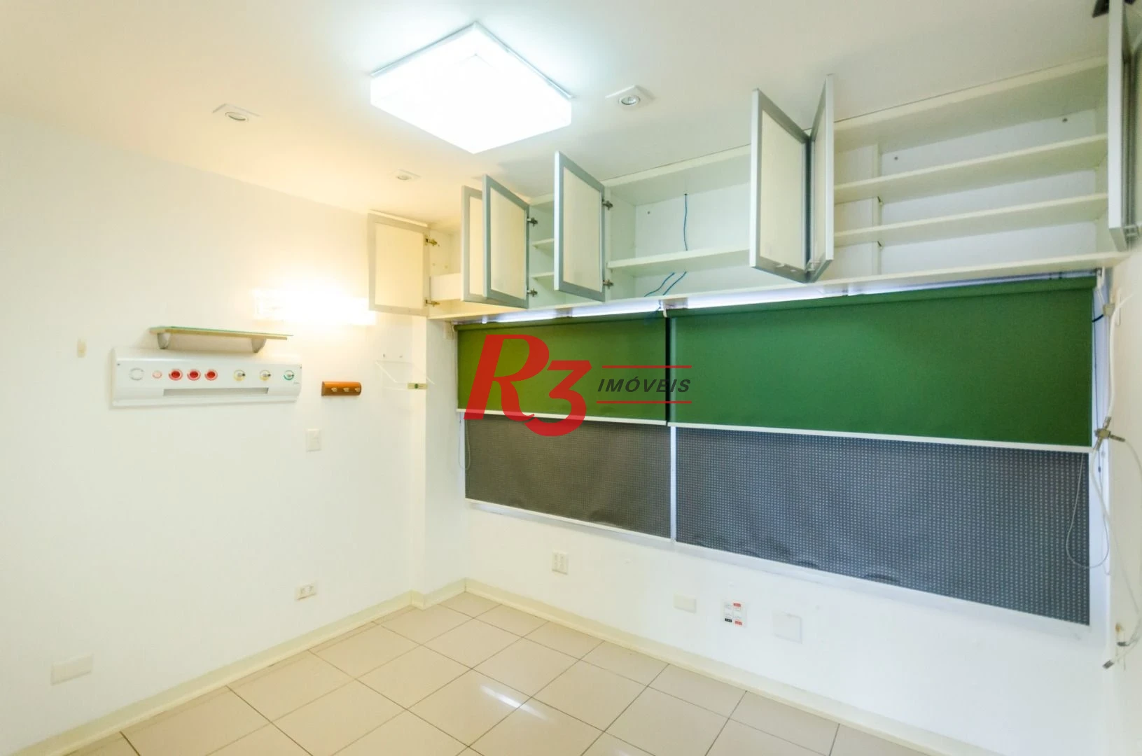 Clínica Cirúrgica, 98 m² - venda ou aluguel, Vila Mathias - Santos/SP