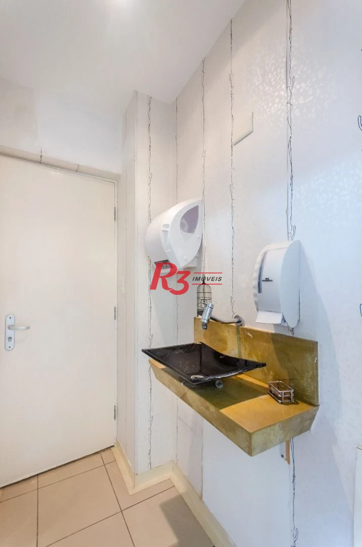 Clínica Cirúrgica, 98 m² - venda ou aluguel, Vila Mathias - Santos/SP