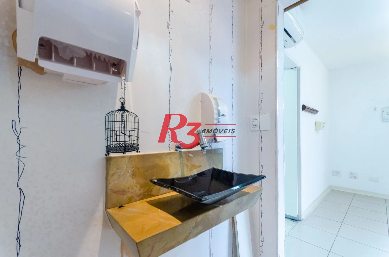 Clínica Cirúrgica, 98 m² - venda ou aluguel, Vila Mathias - Santos/SP