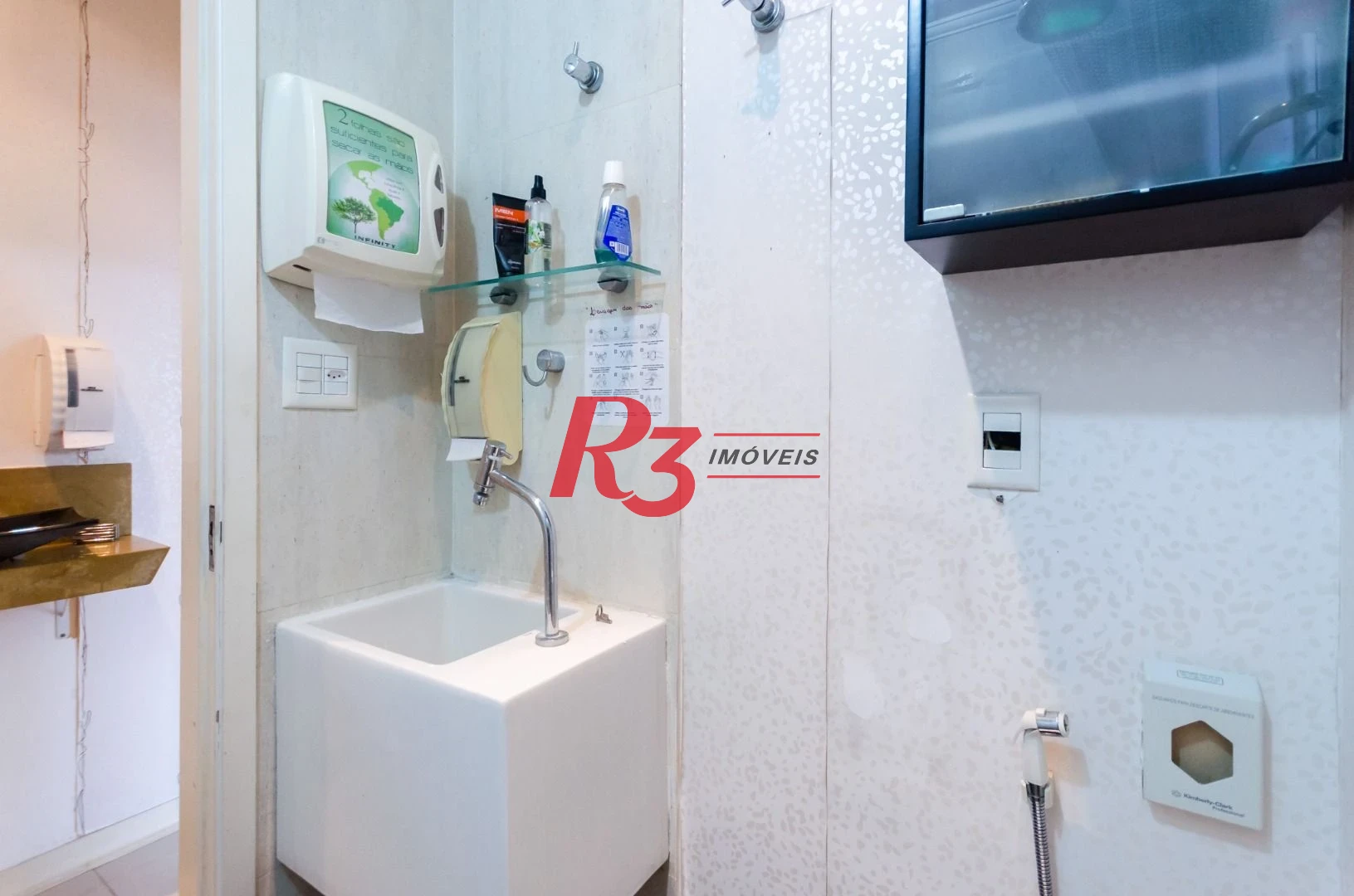 Clínica Cirúrgica, 98 m² - venda ou aluguel, Vila Mathias - Santos/SP
